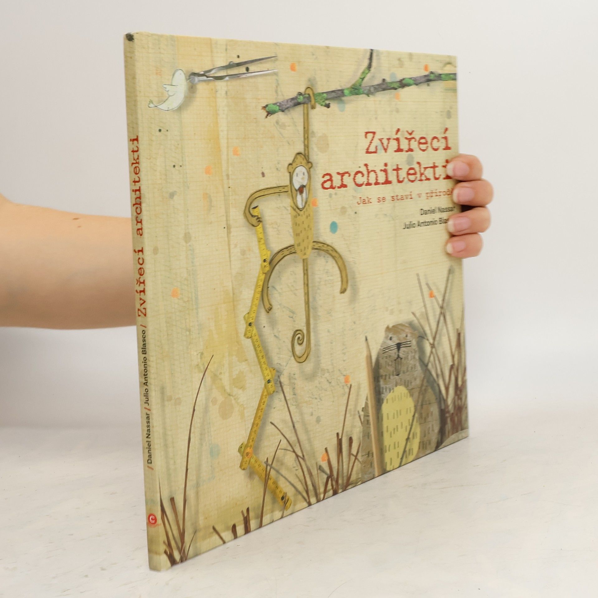 Zvířecí architekti