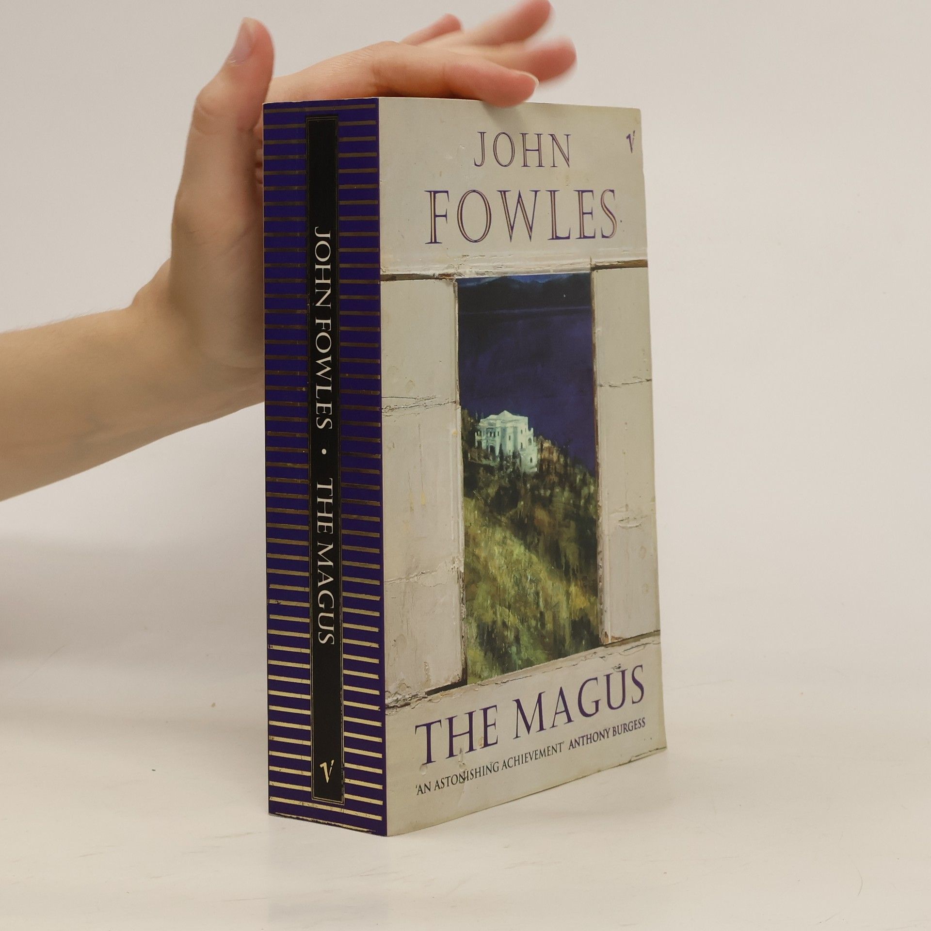 John Fowles The Magus