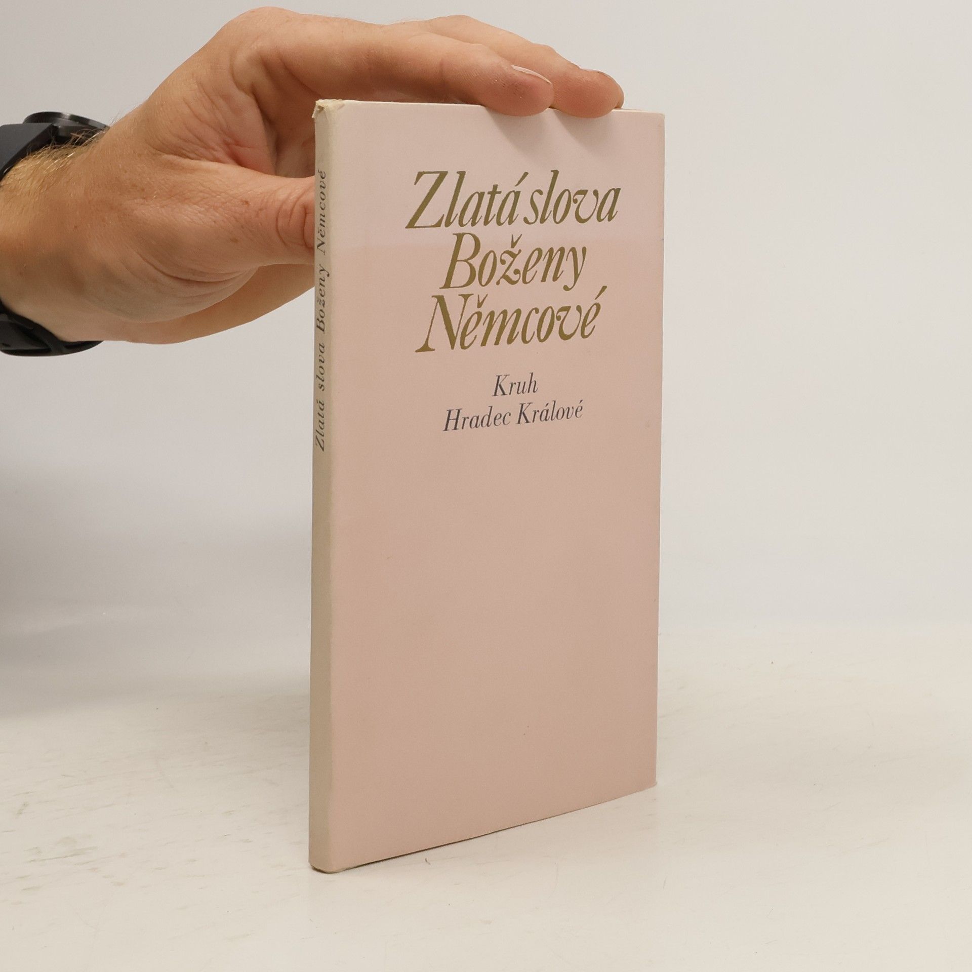 Jarmila Lormanová Zlatá slova Boženy Němcové