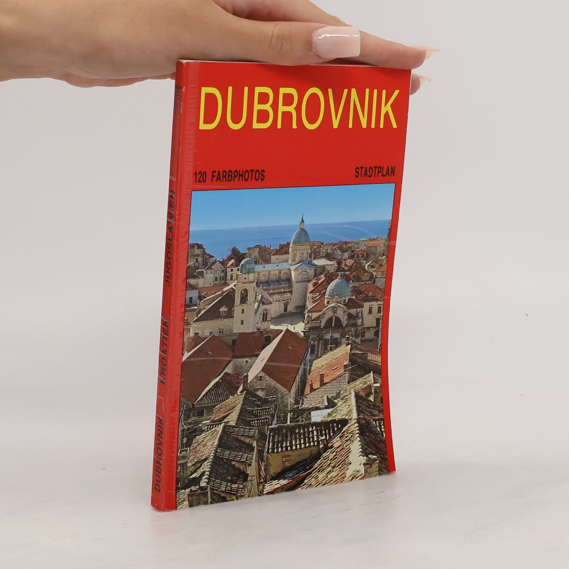 Anuška Navaković Dubrovnik