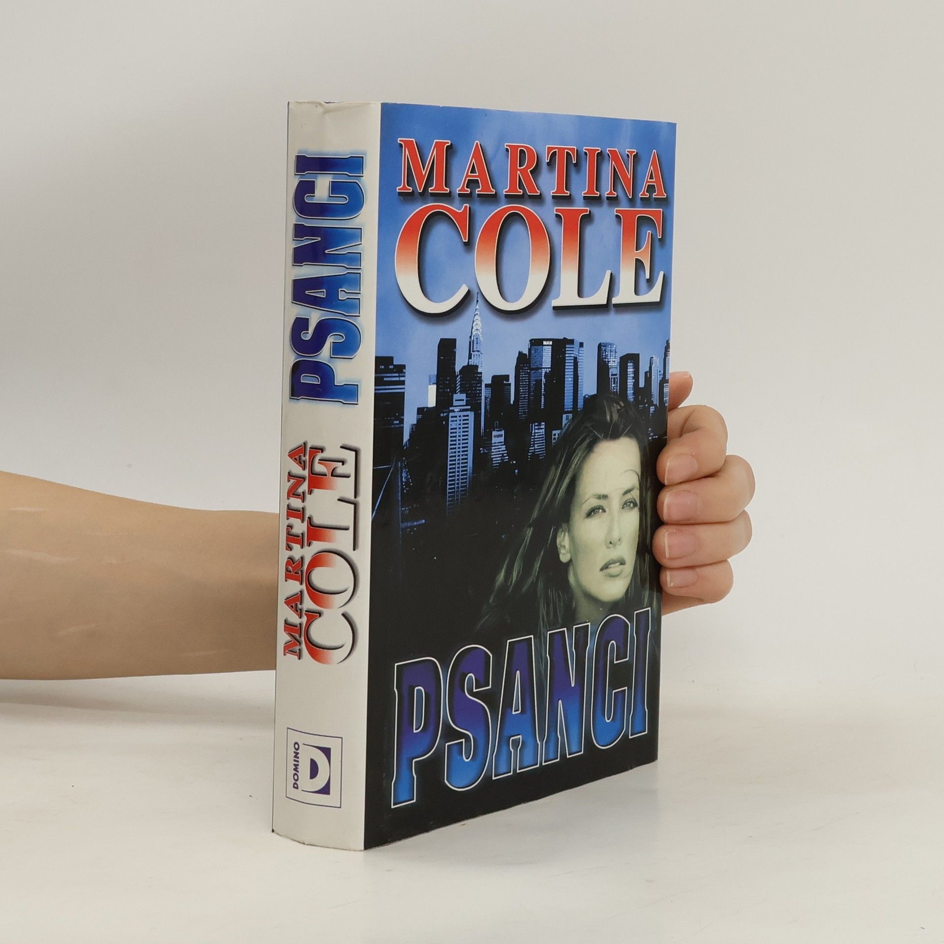 Martina Cole Psanci