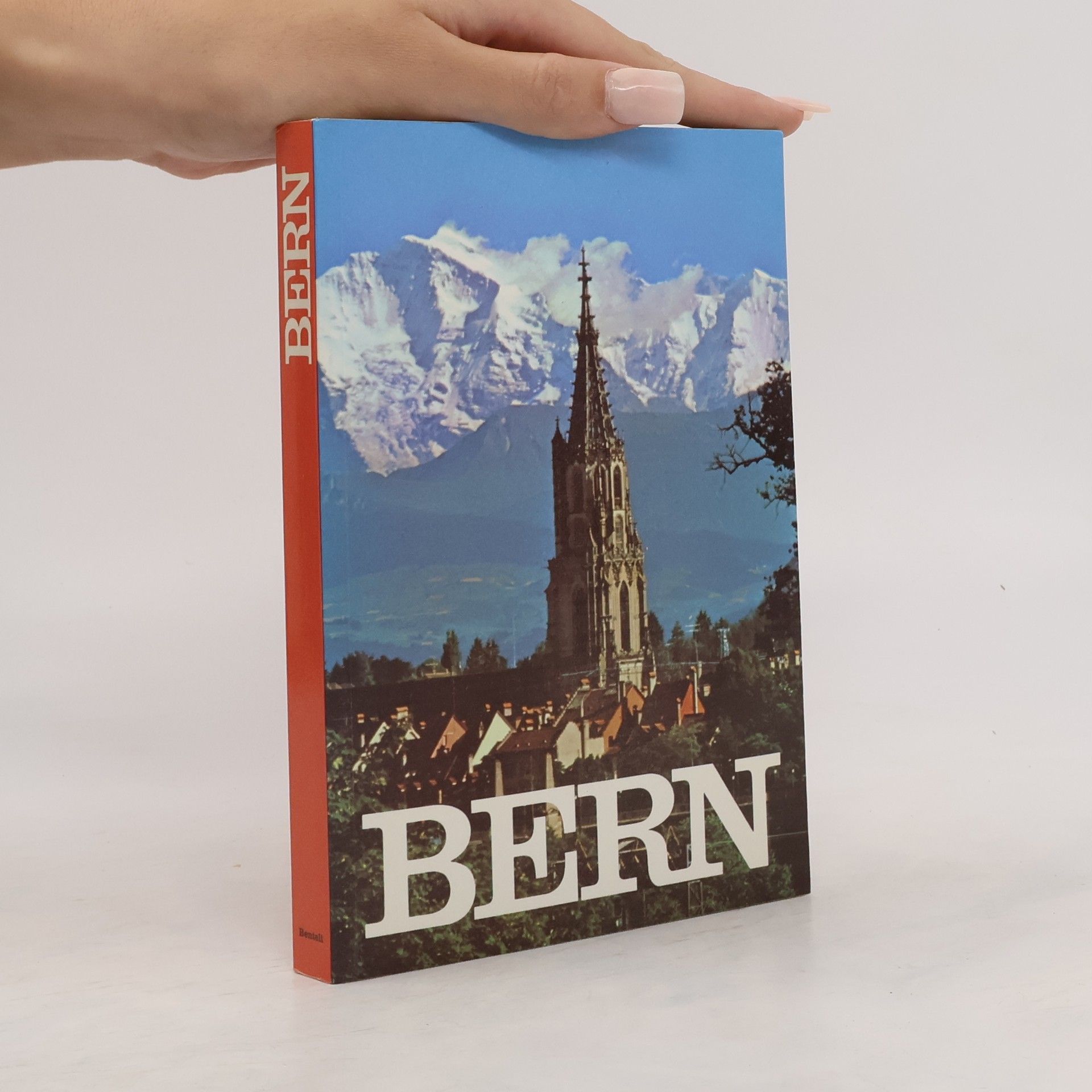 Collectif d'auteurs Bern