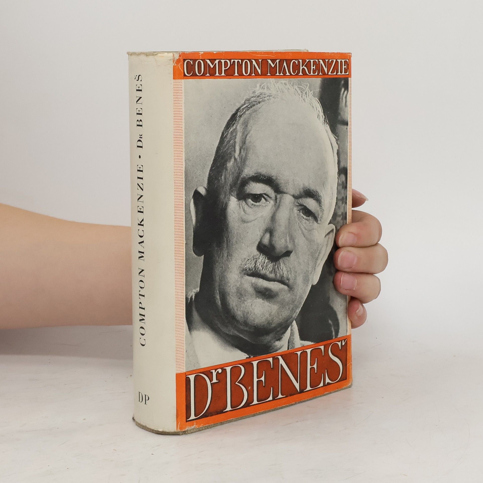 Compton Mackenzie Dr Beneš