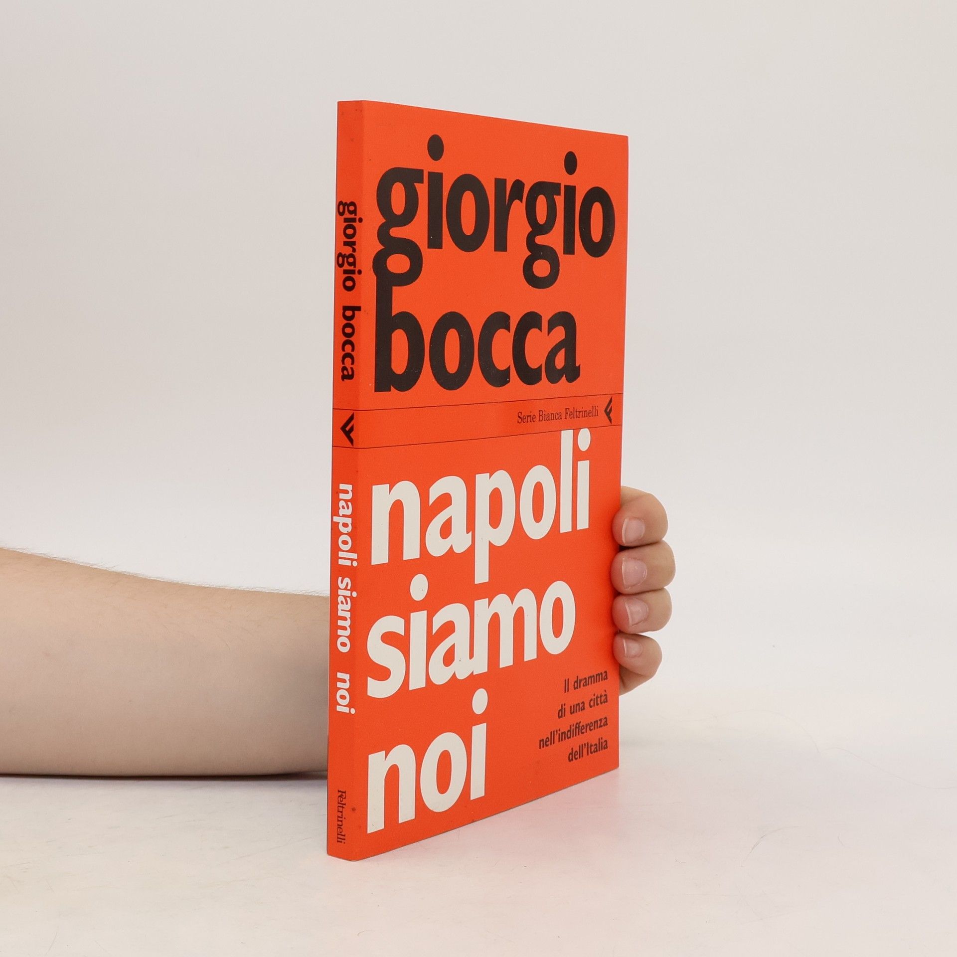 Giorgio Bocca Napoli siamo noi