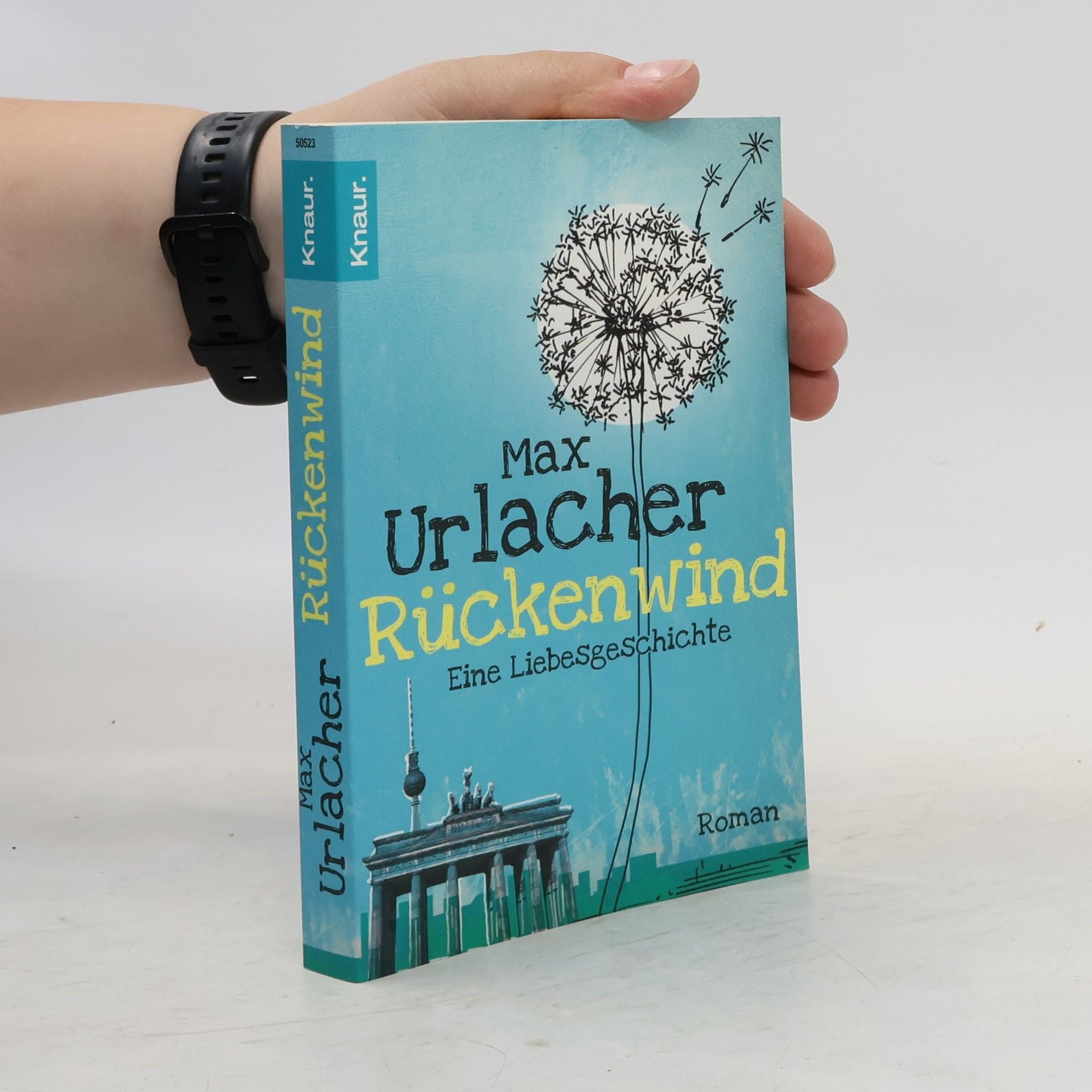 Max Urlacher Rückenwind