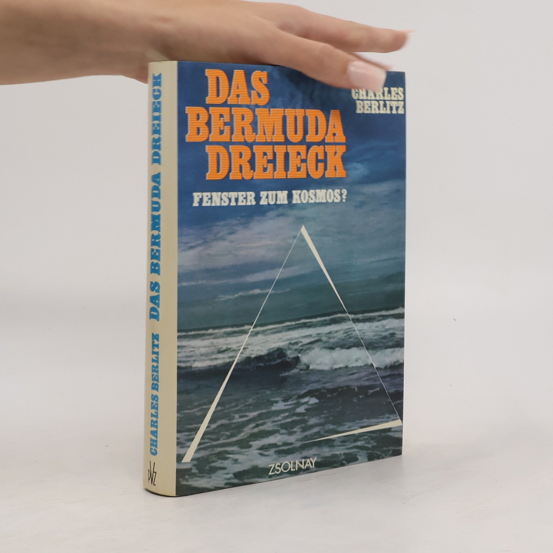 Charles Berlitz Das Bermuda-Dreieck