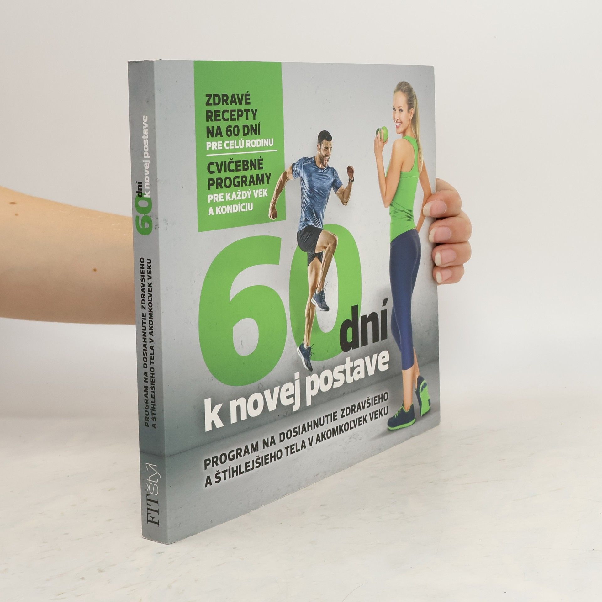 Collective 60 dní k novej postave