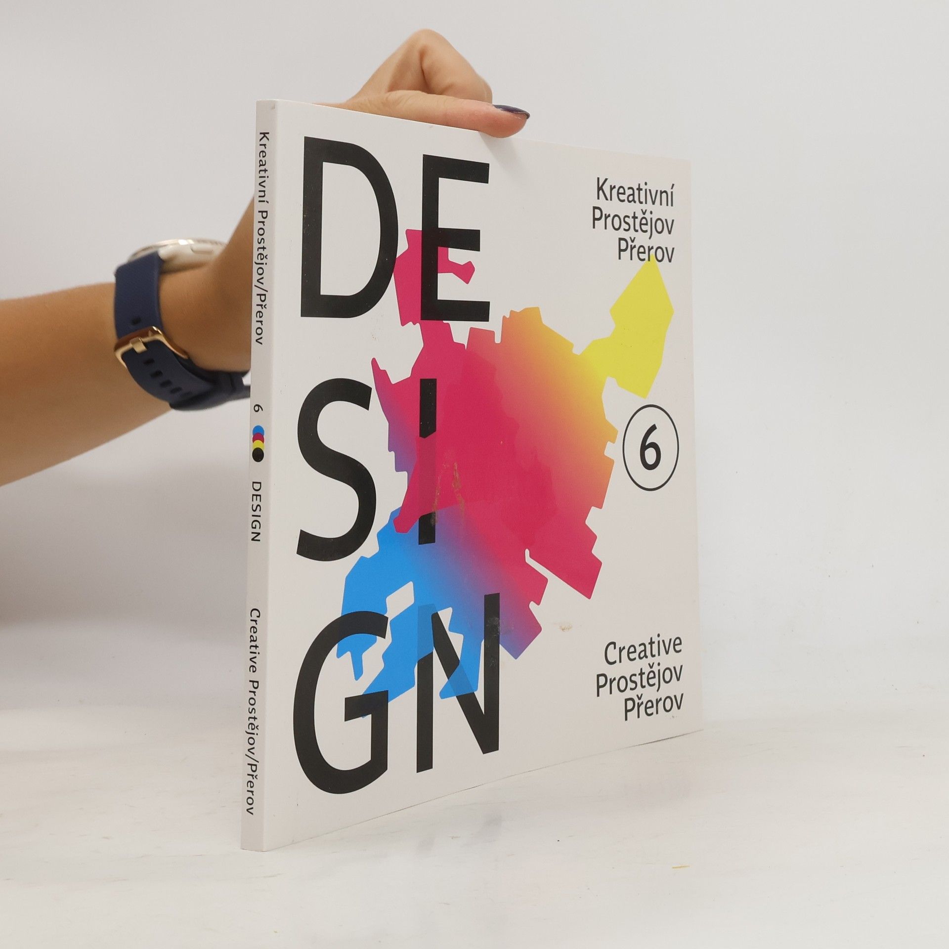 David Livingstone Design 6. Kreativní Prostějov, Přerov