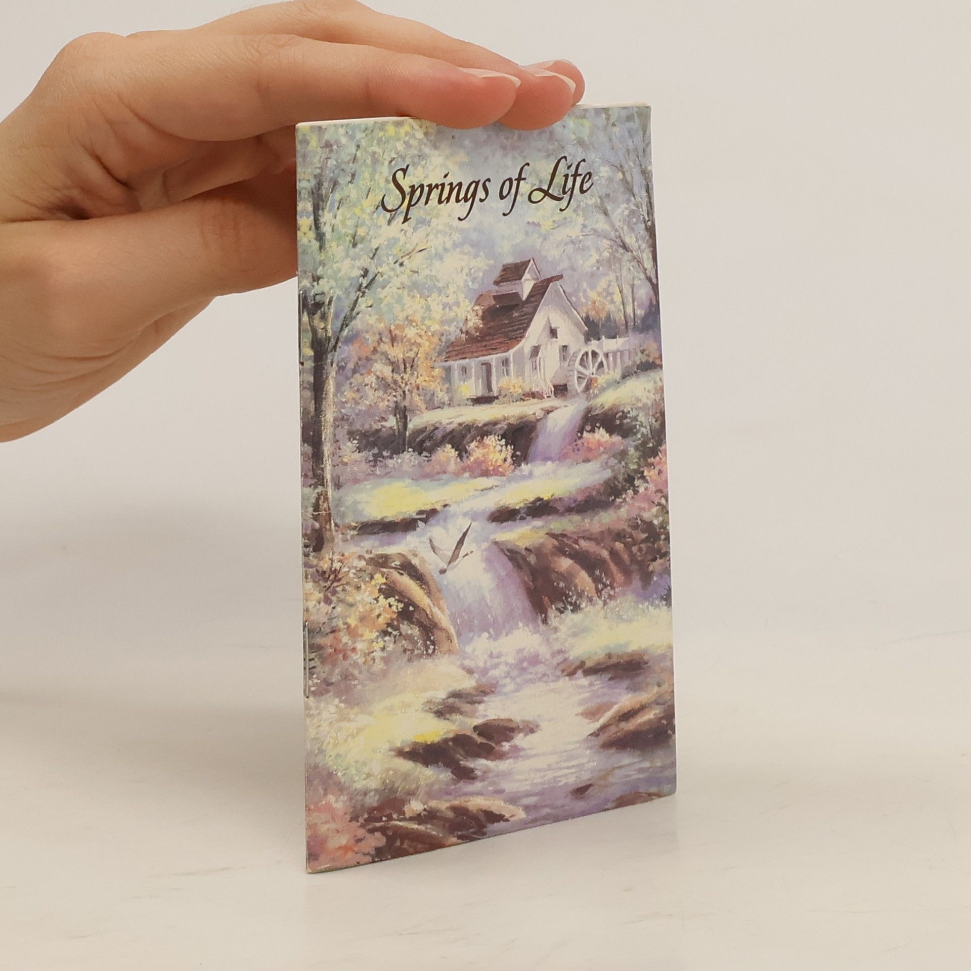 Sara Tarascio Springs of Life