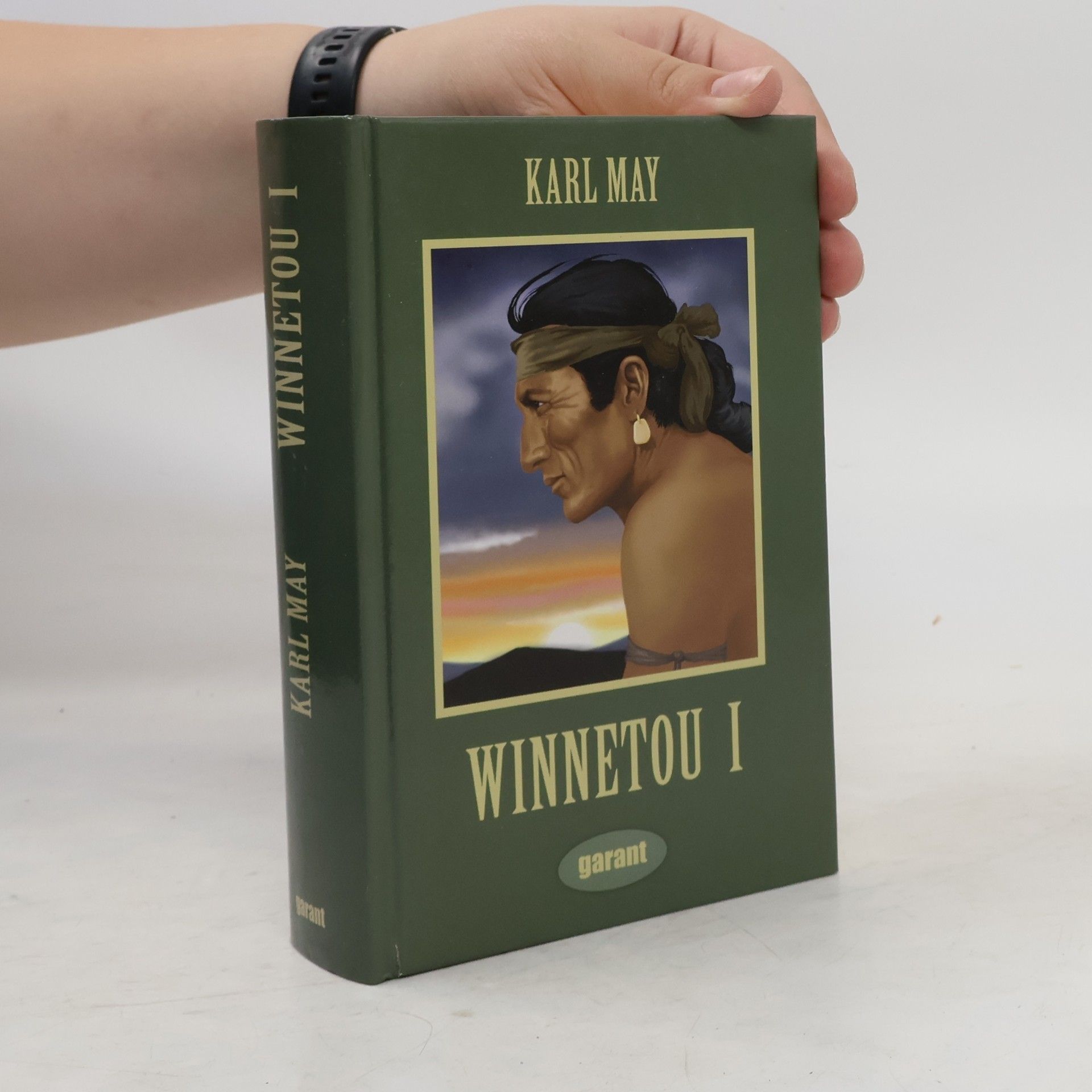 Karl May Winnetou I