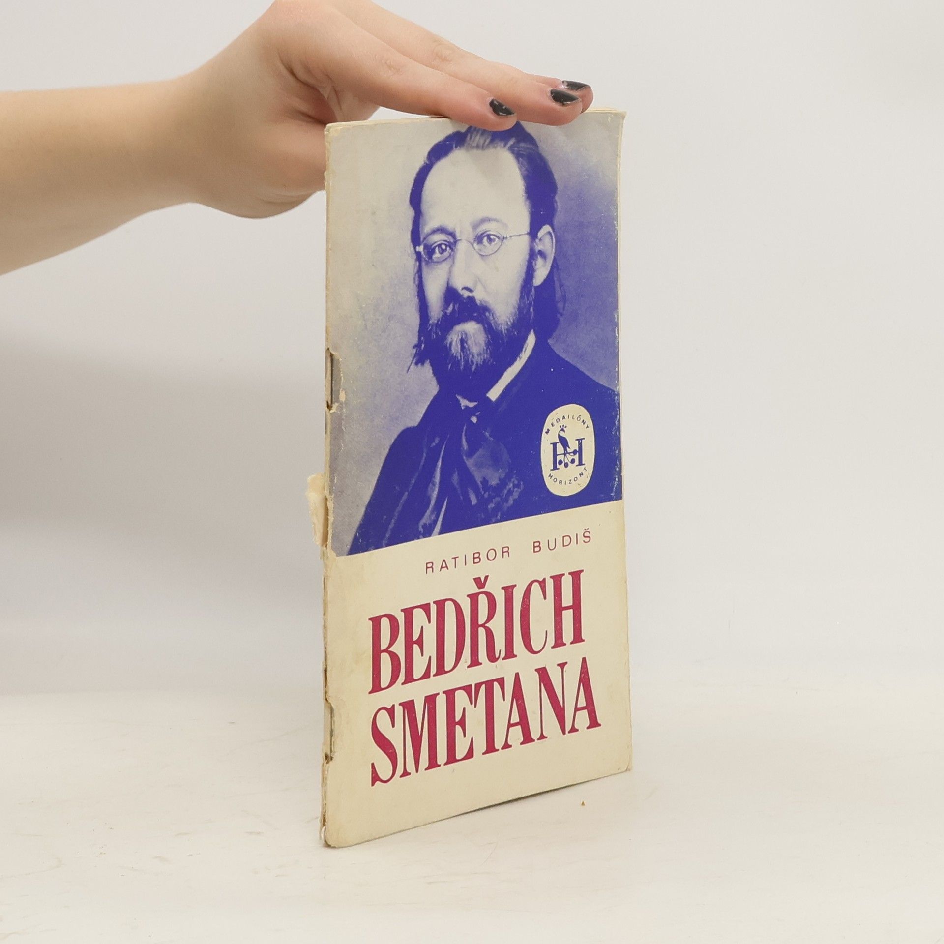 Ratibor Budiš Bedřich Smetana