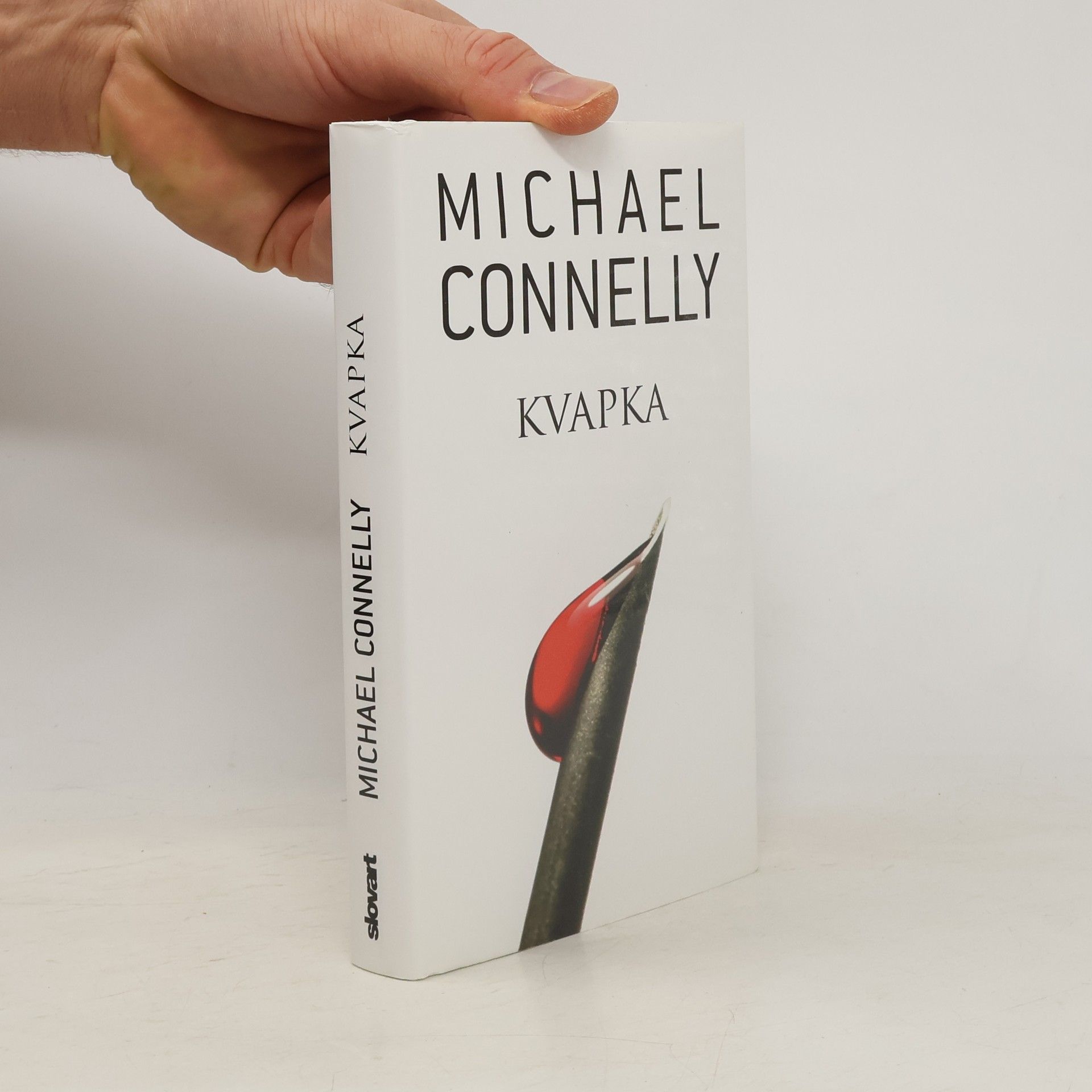 Michael Connelly Kvapka