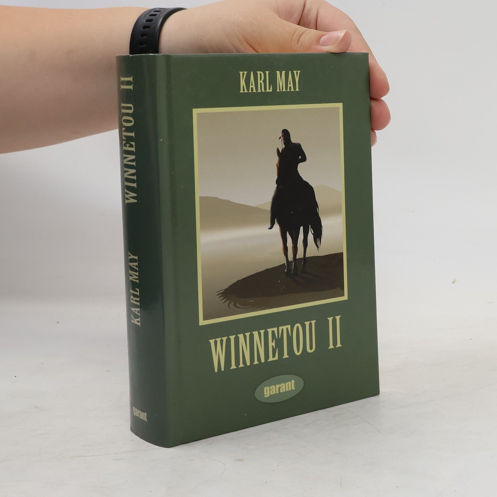 Karl May Winnetou. Bd.2