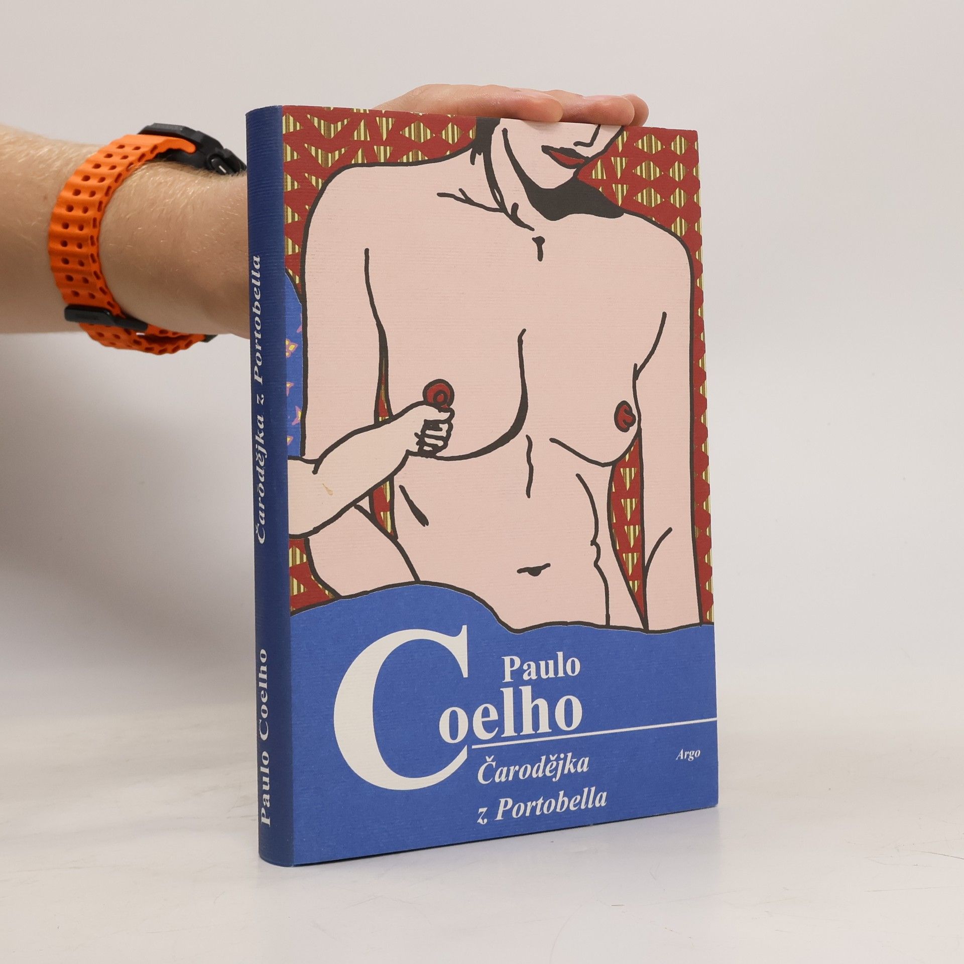 Paulo Coelho Čarodějka z Portobella