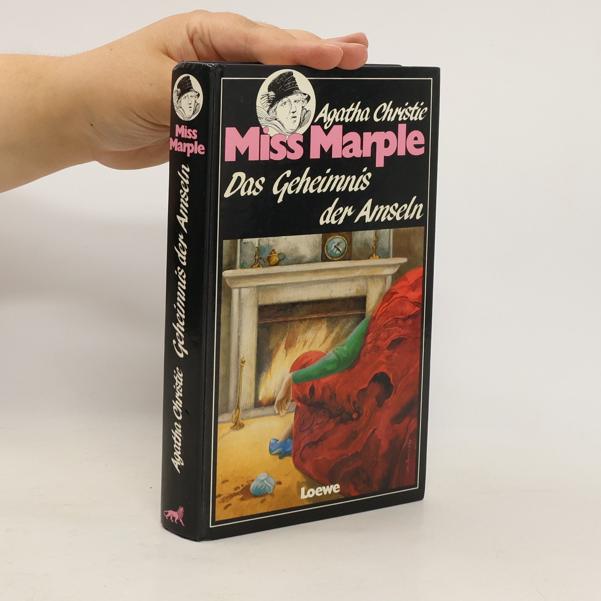 Agatha Christie Miss Marple: Das Geheimnis der Amseln