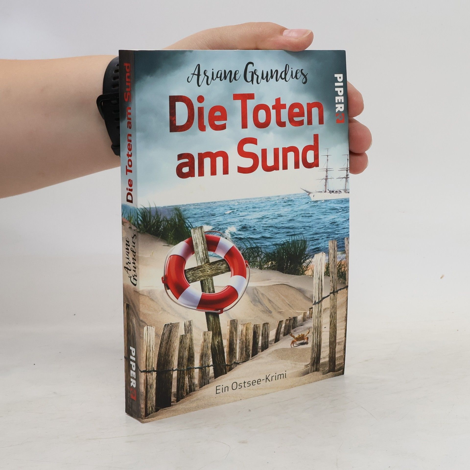 Ariane Grundies Die Toten am Sund