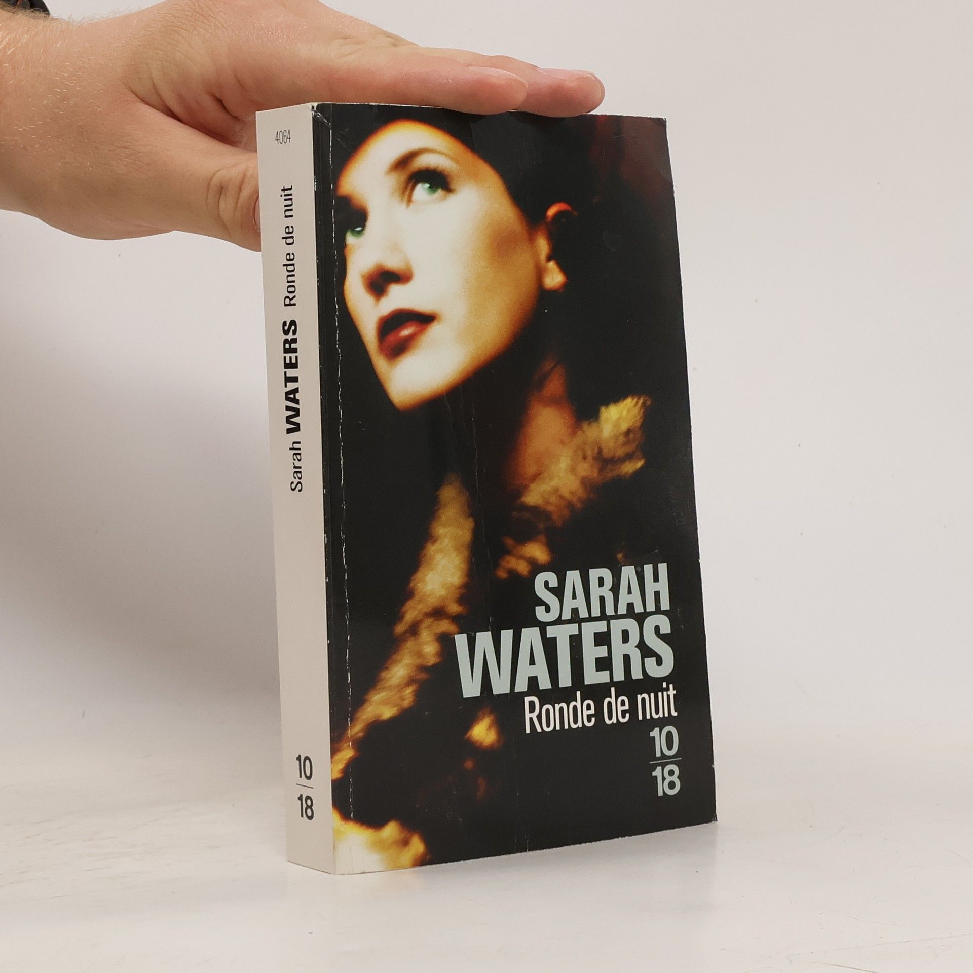 Sarah Waters Ronde de nuit