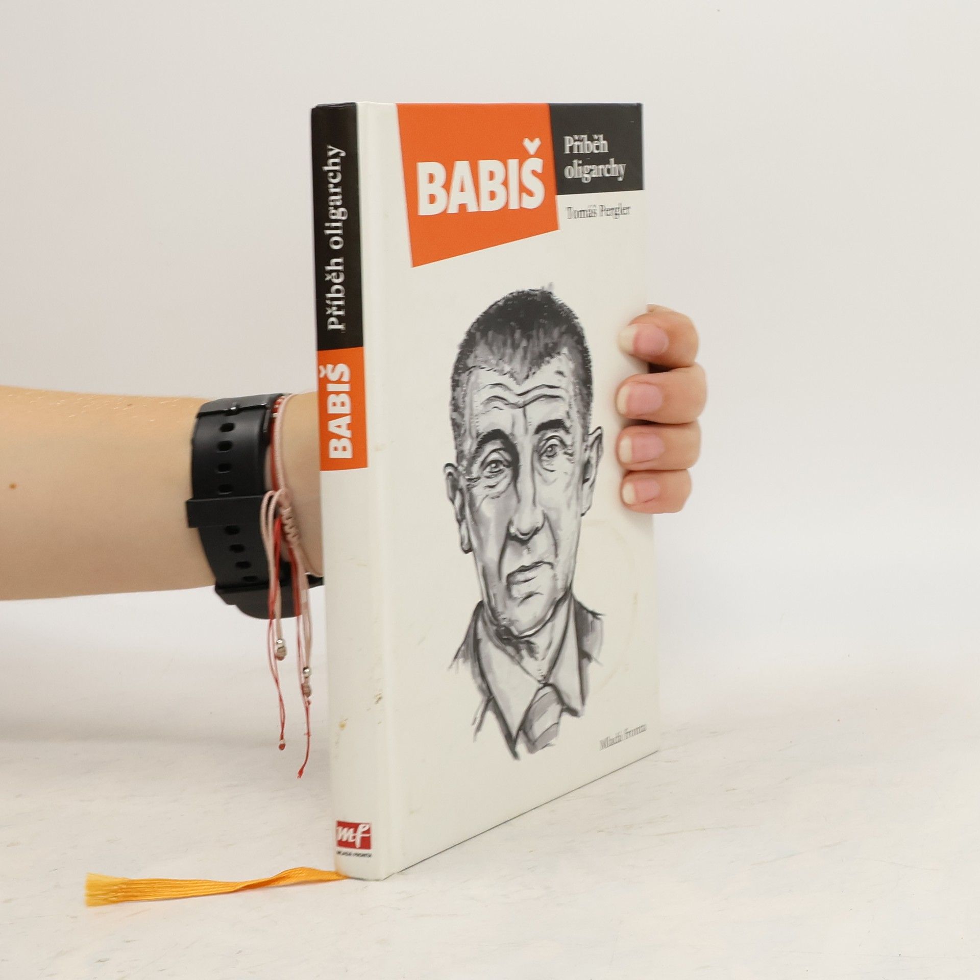 Tomáš Pergler Babiš. Příběh oligarchy