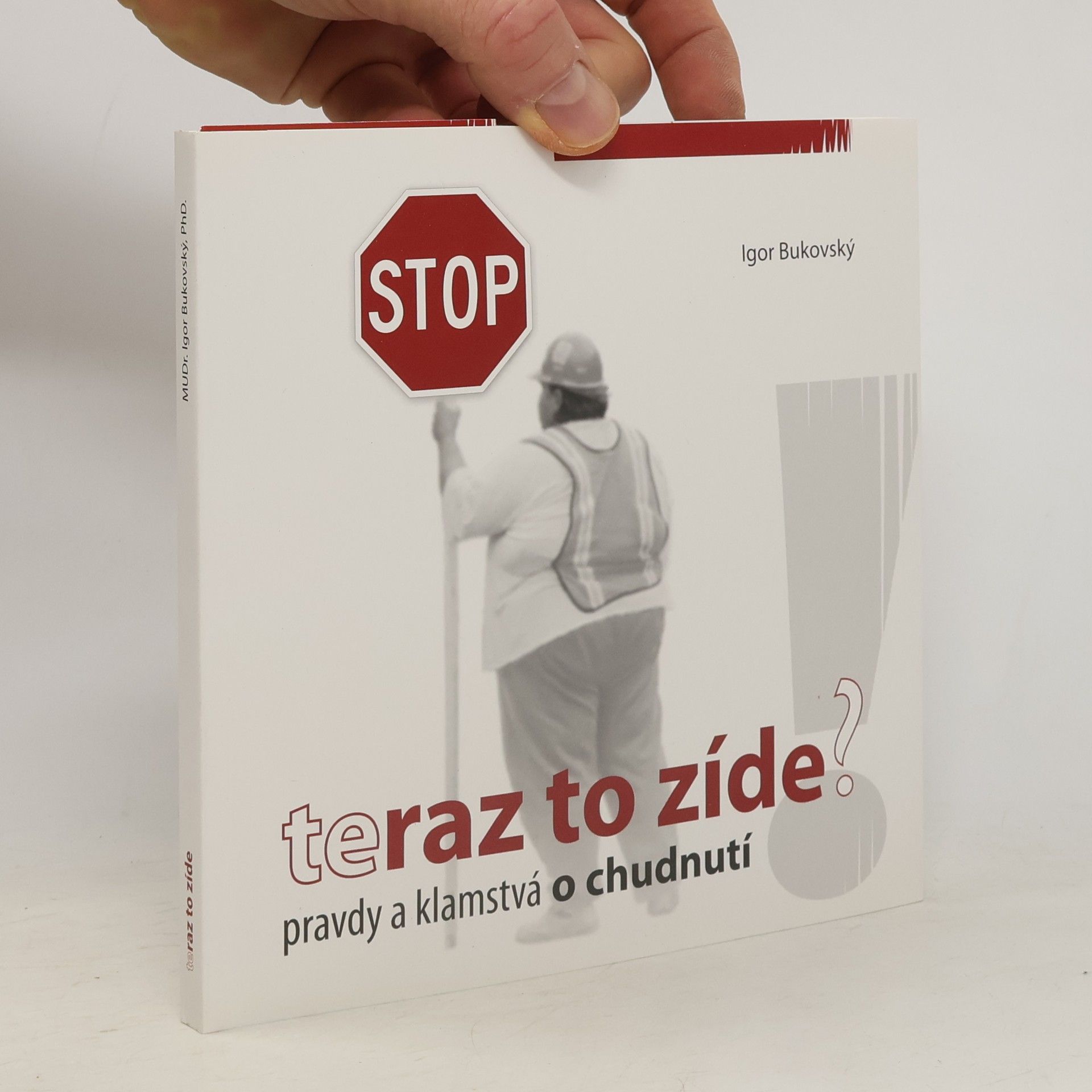 Igor Bukovský Teraz to zíde?