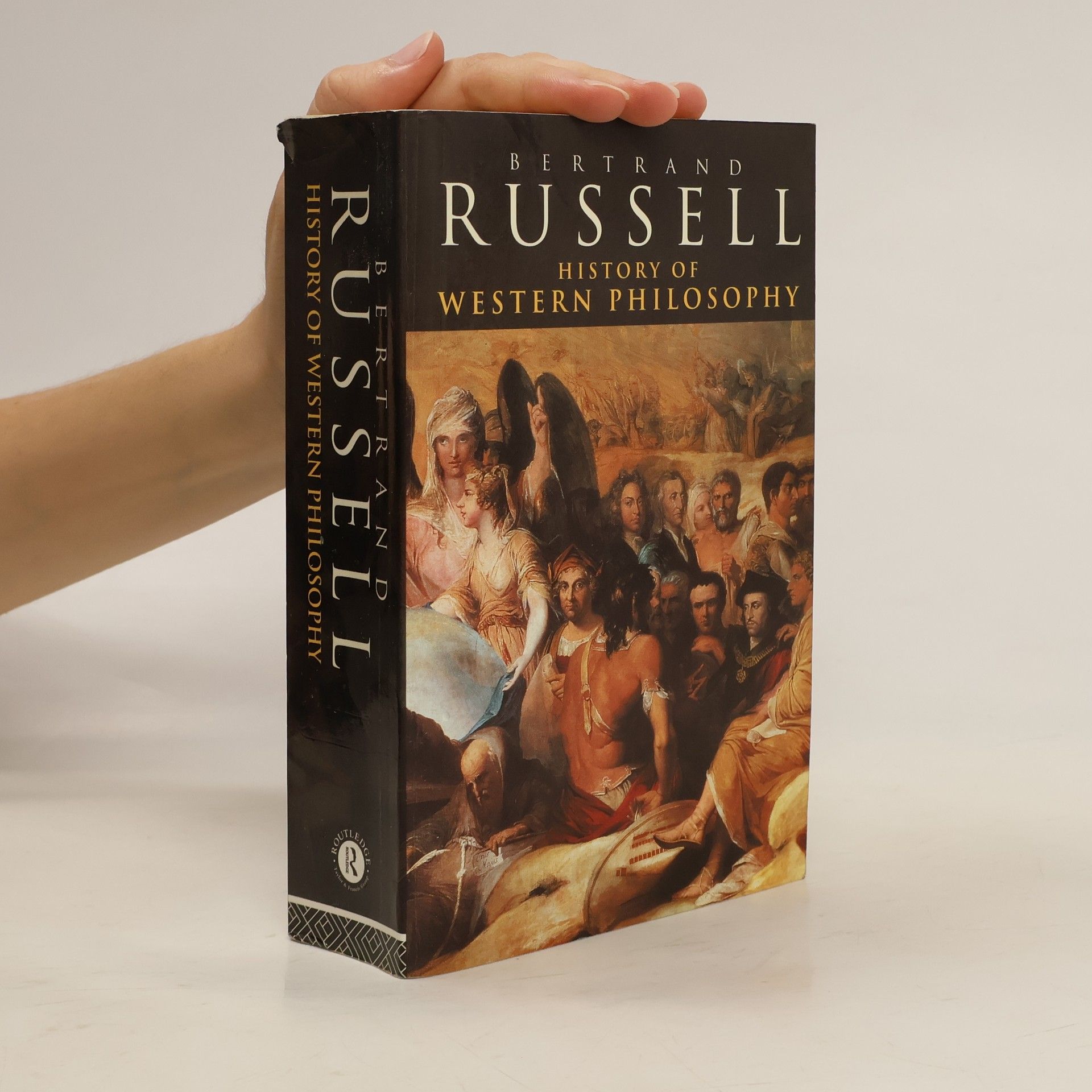 Bertrand Russell History of Western Philosophy