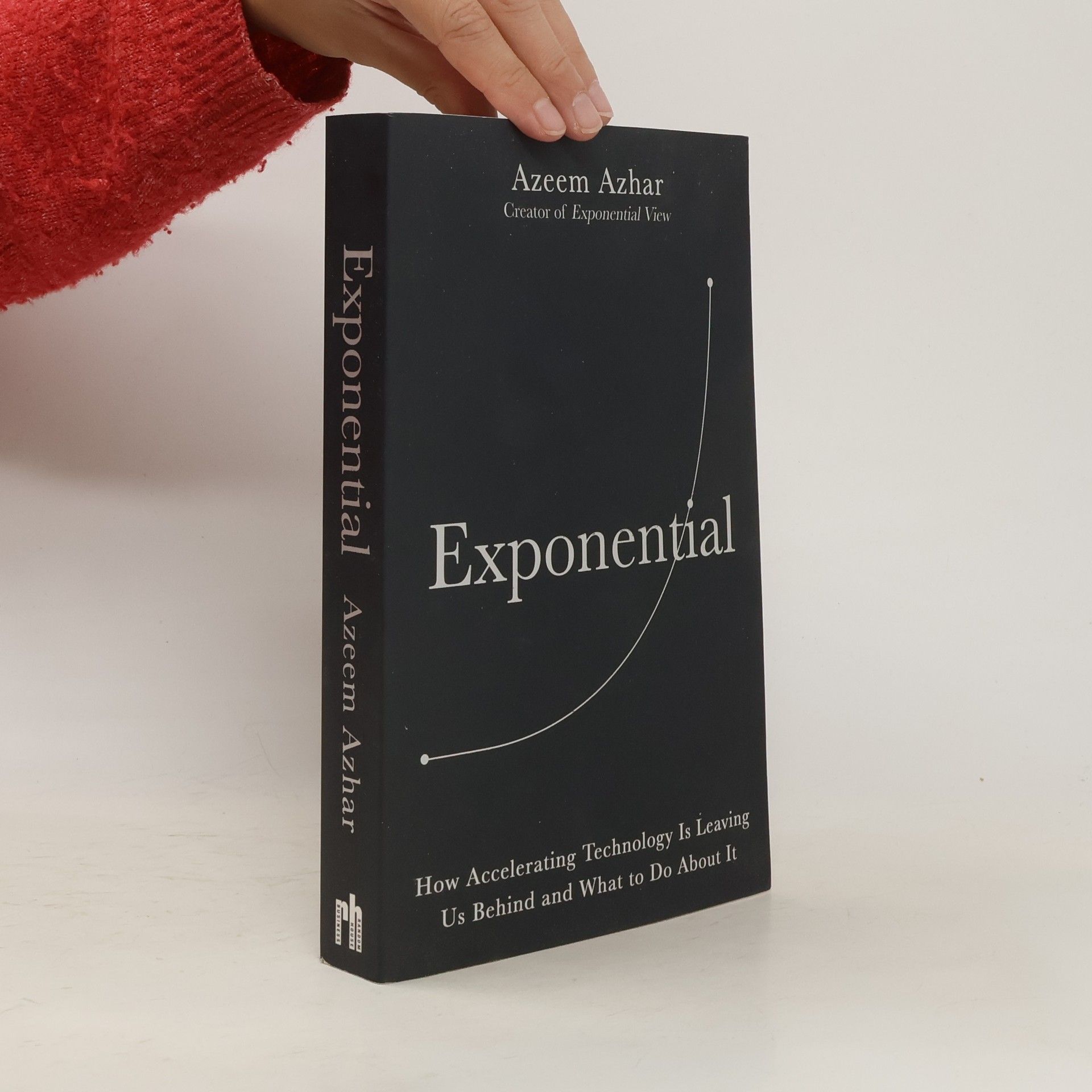 Azeem Azhar Exponential