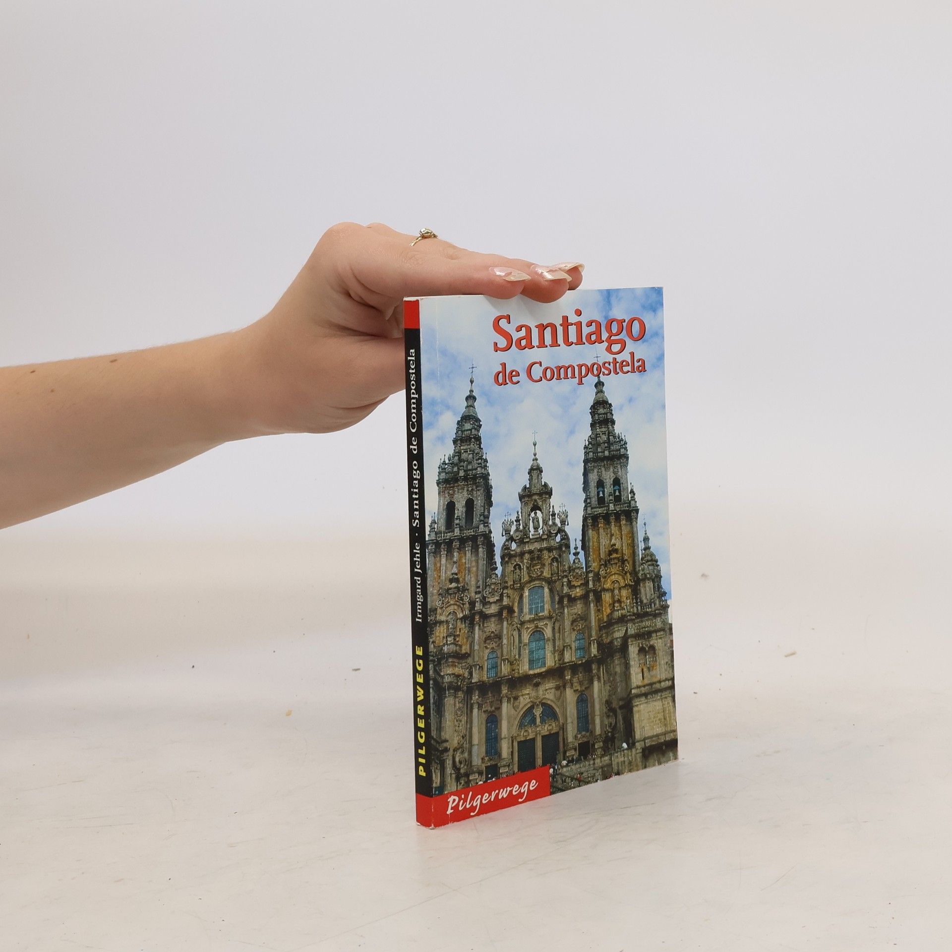 Irmgard Jehle Santiago de Compostela