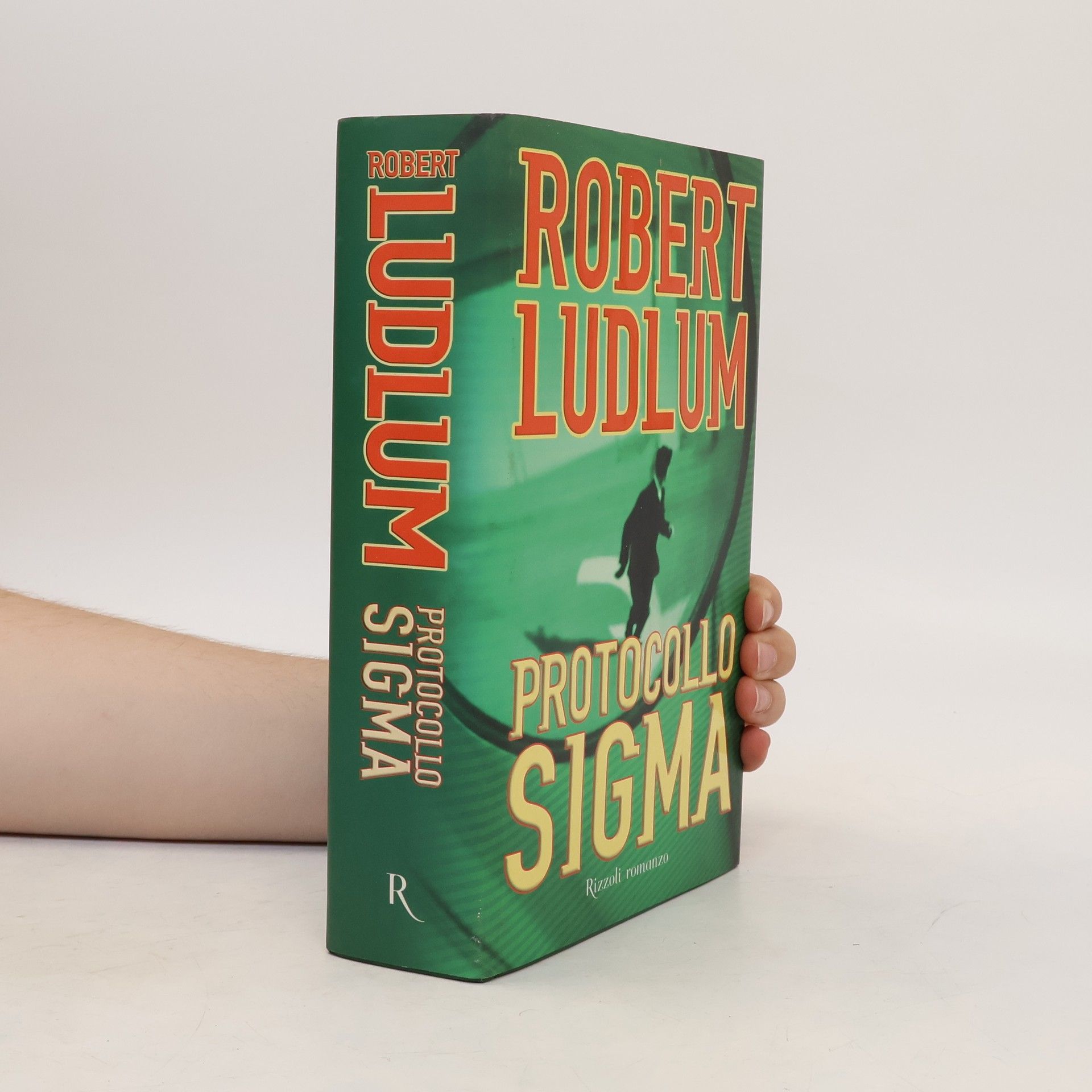 Robert Ludlum Protocollo Sigma