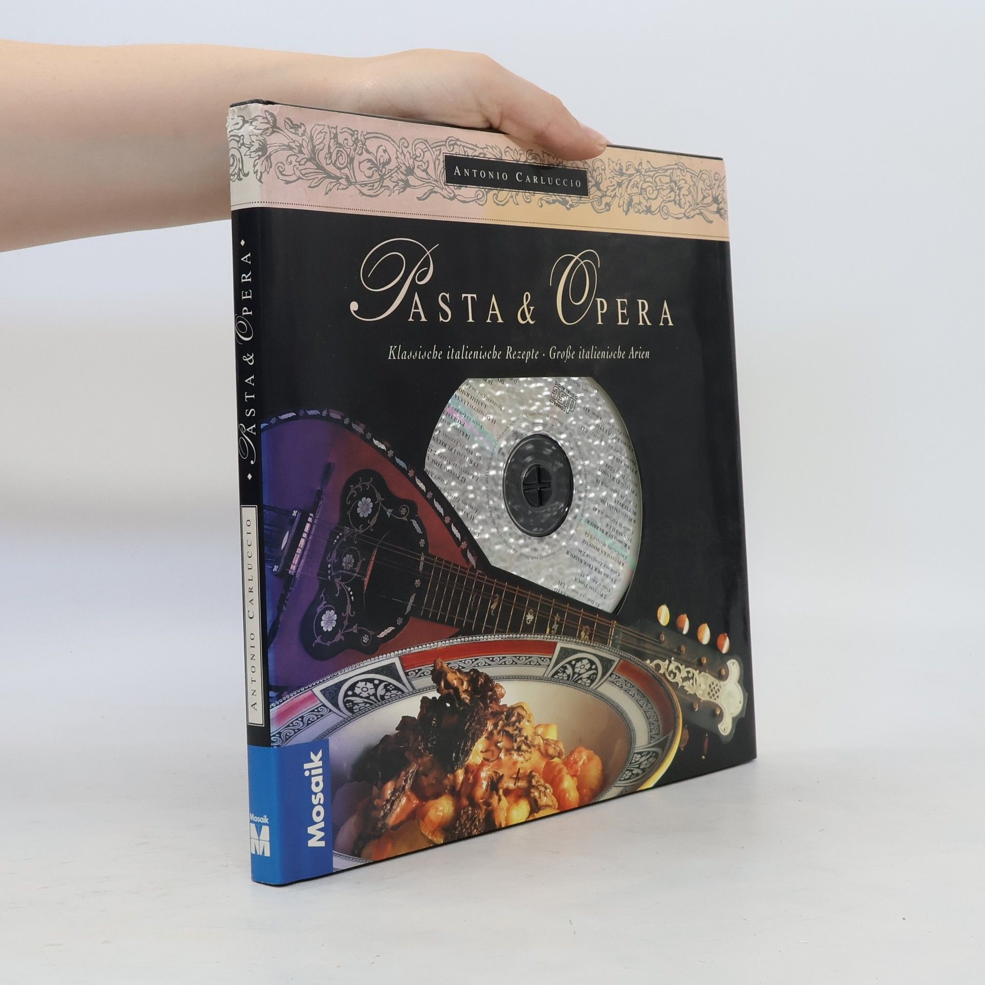 Antonio Carluccio Pasta & Opera