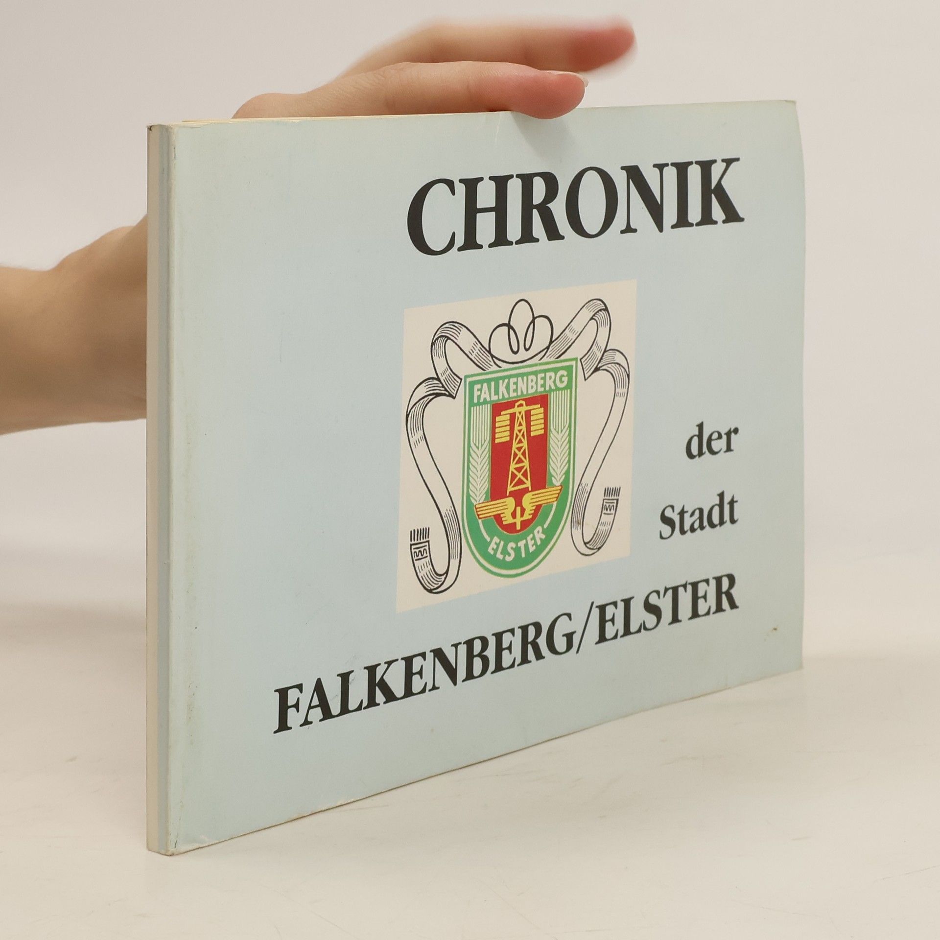 Collectif d'auteurs Chronik der Stadt