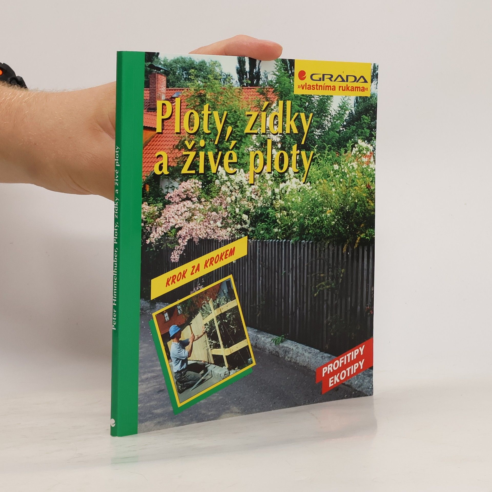 Ploty, zídky a živé ploty