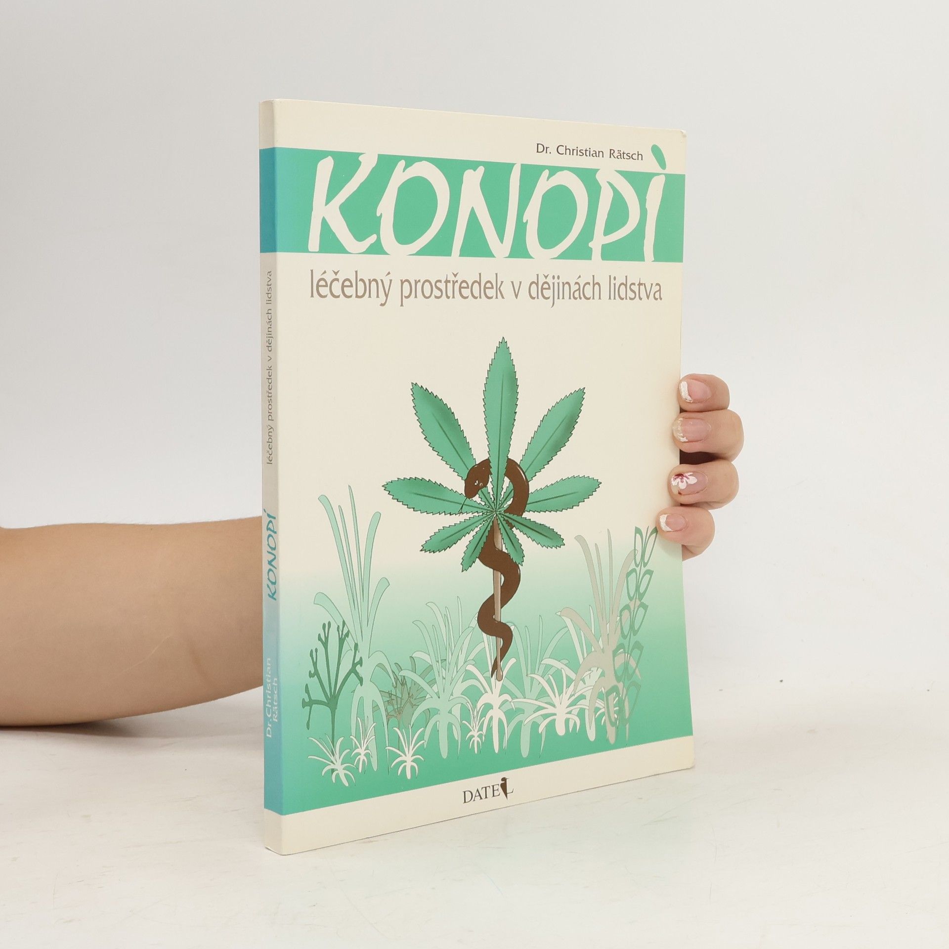 Christian Rätsch Konopí