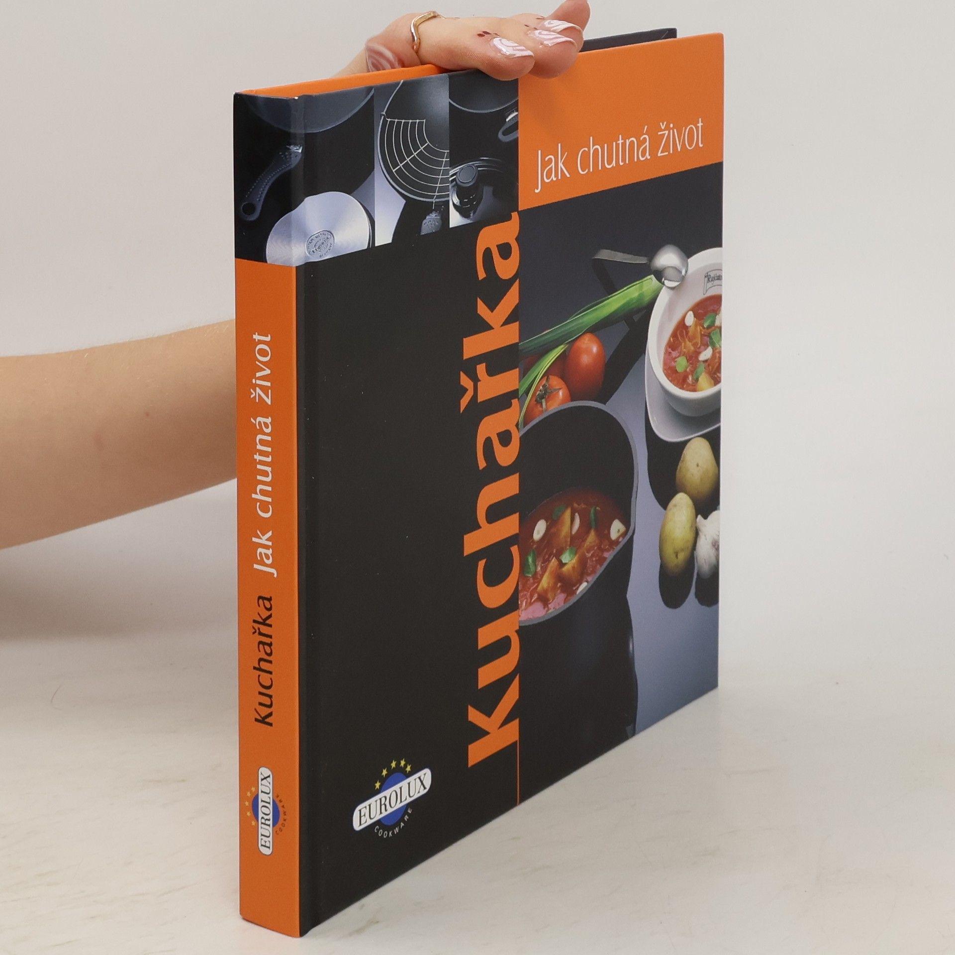 Miroslava Kuntzmannová Kuchařka. Jak chutná život