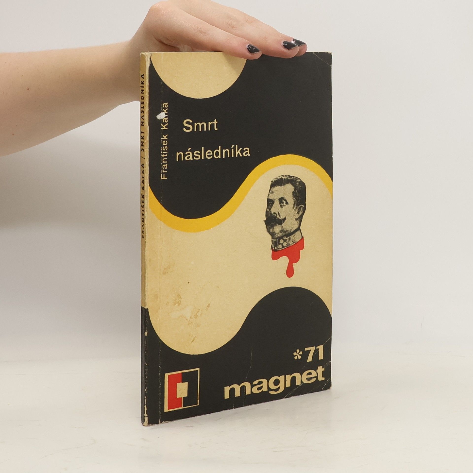 František Kafka Smrt následníka