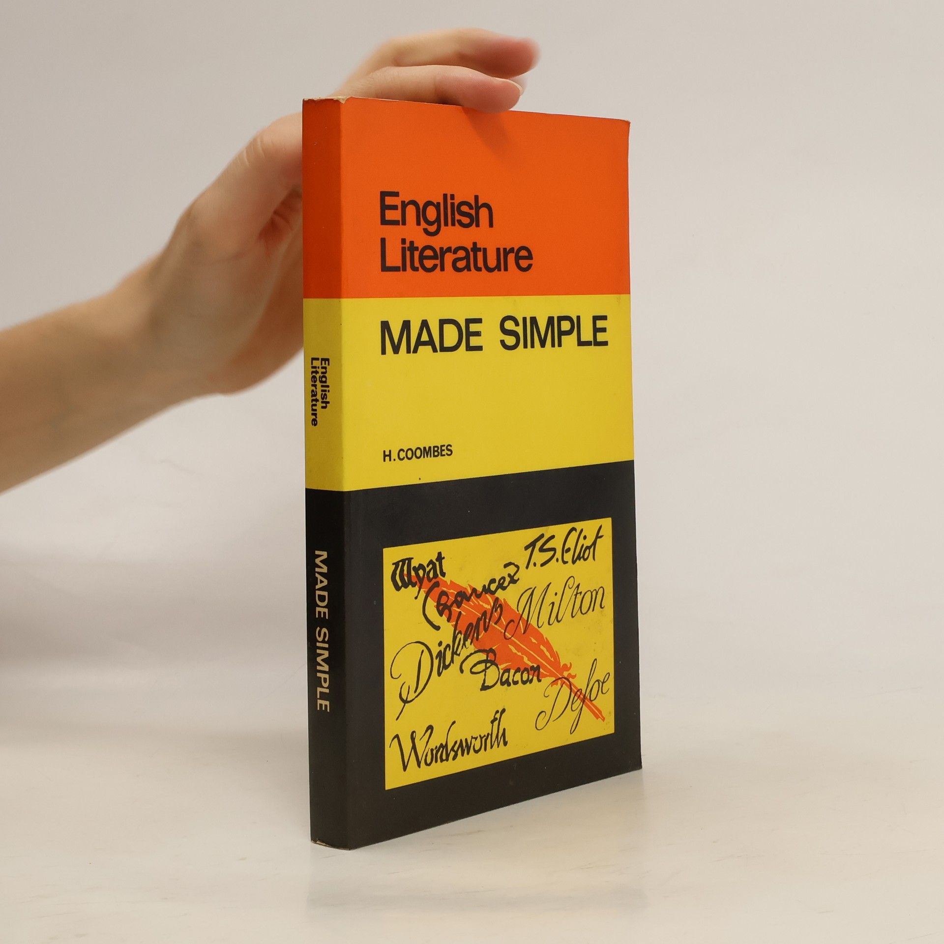 H. Coombes English Literature Made Simple