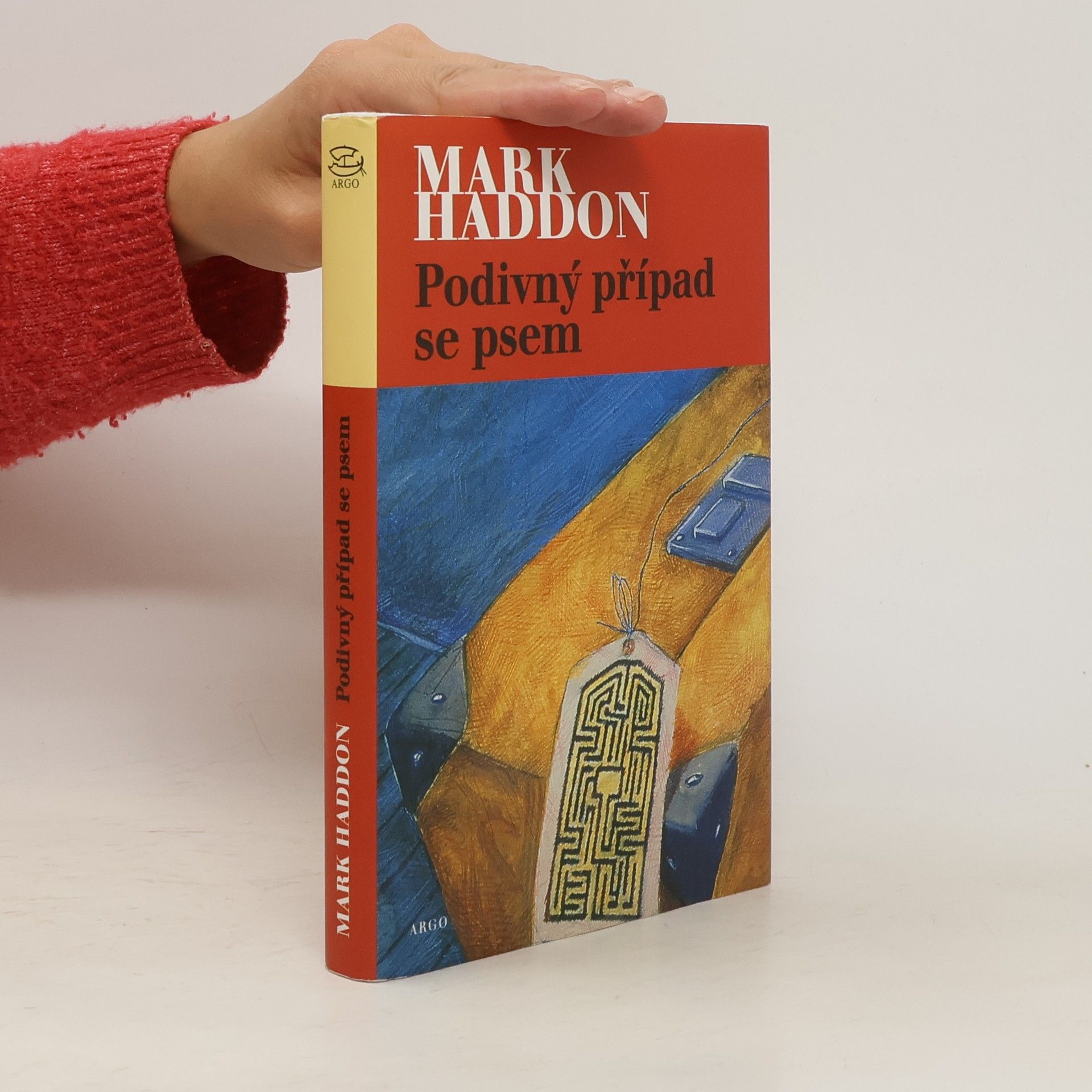 Mark Haddon Podivný případ se psem