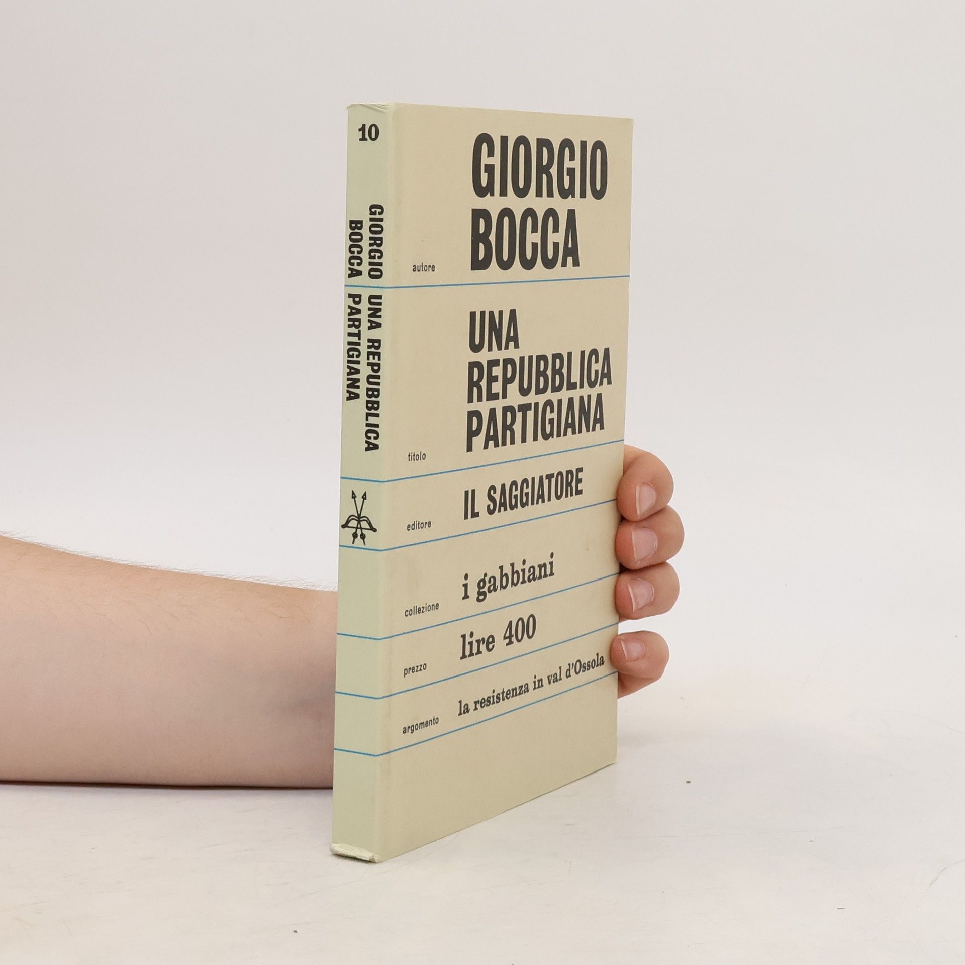 Giorgio Bocca “Una” repubblica partigiana
