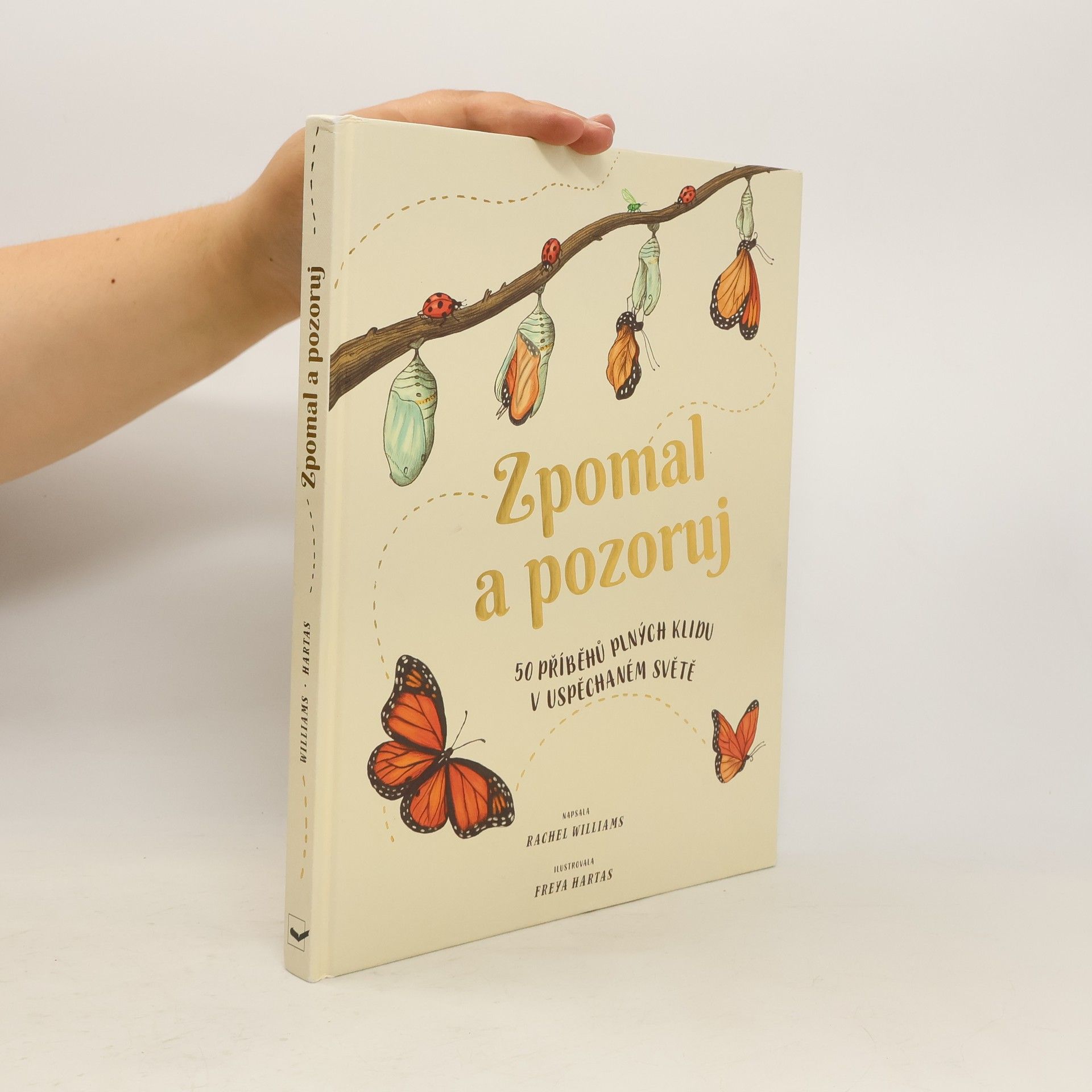 Rachel Williams Zpomal a pozoruj