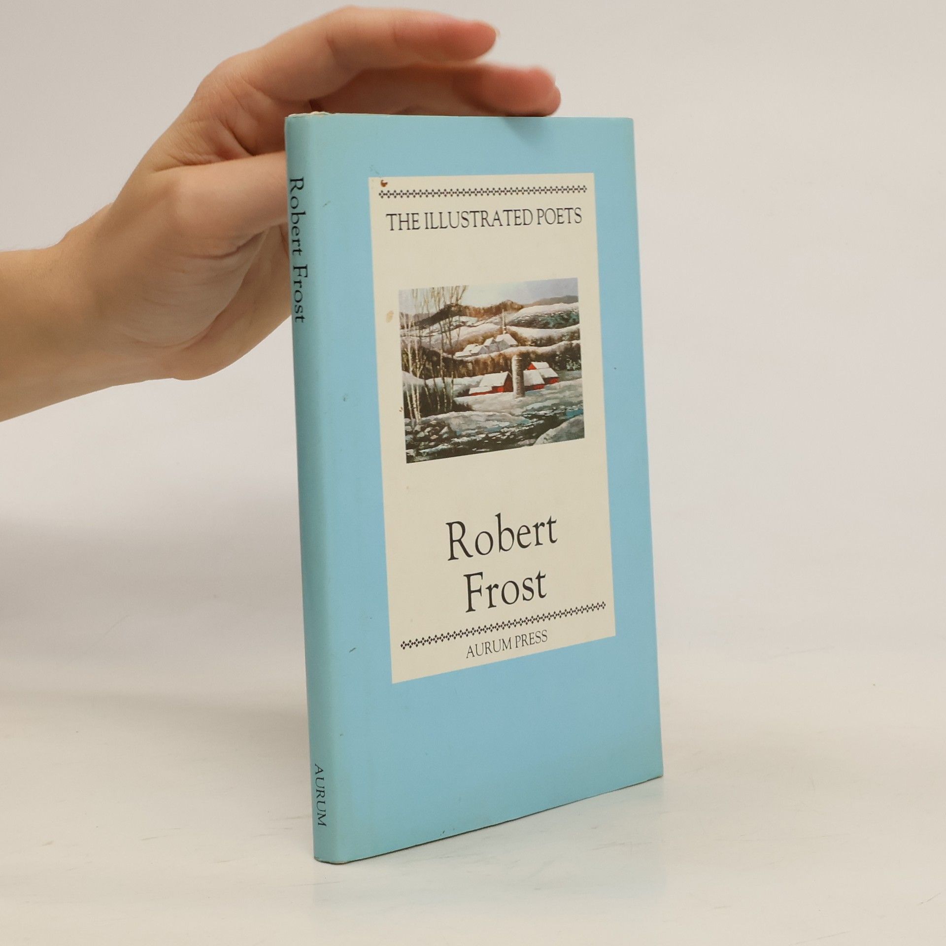 Robert Frost Robert Frost