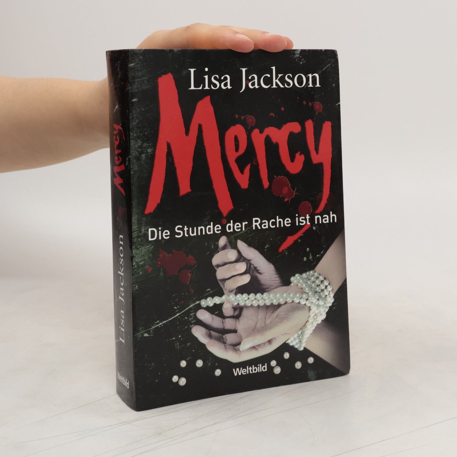 Lisa Jackson Mercy