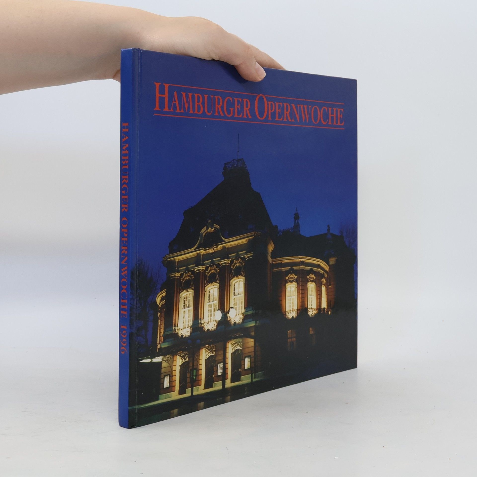 AA.VV. Hamburger Opernwoche