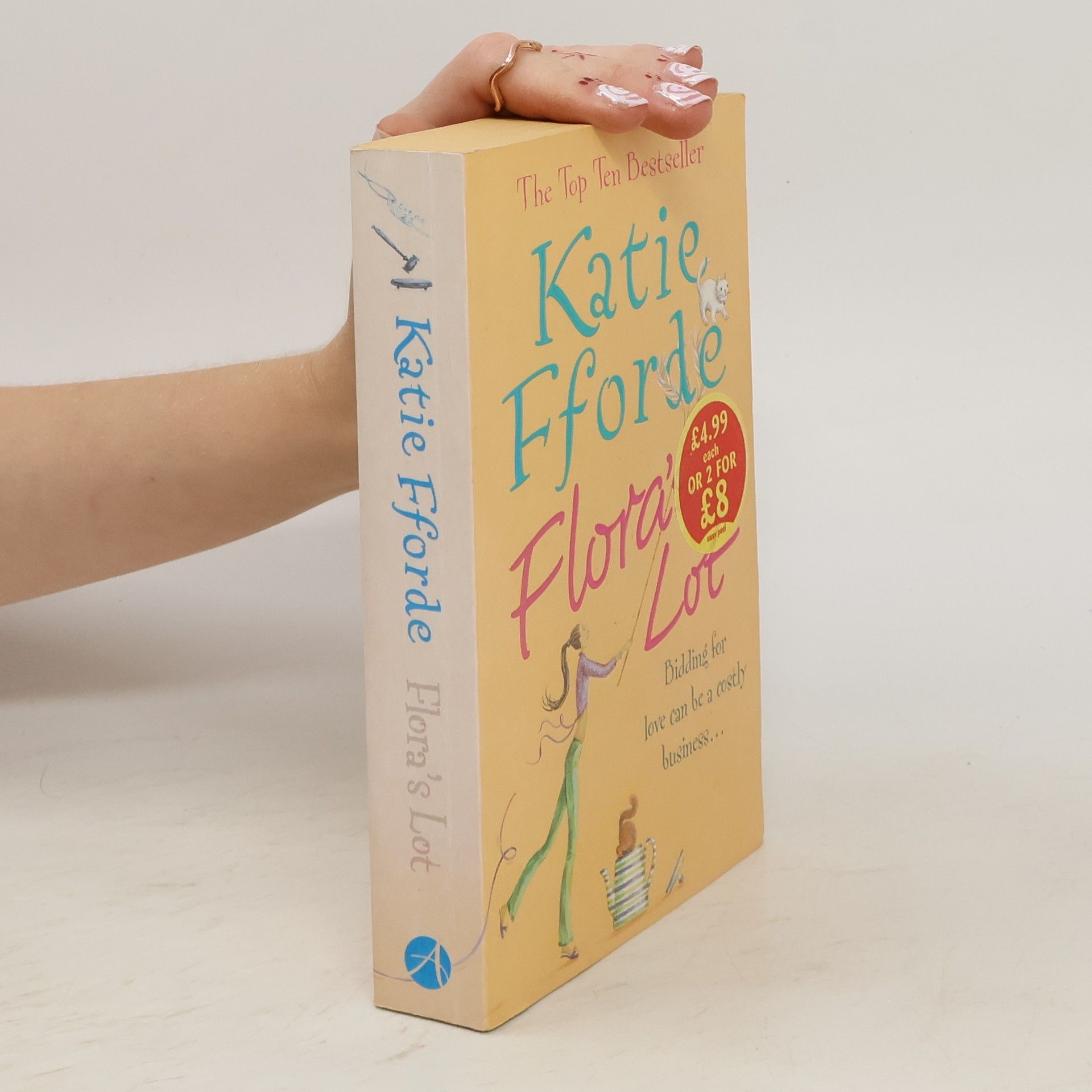 Katie Fforde Flora's Lot