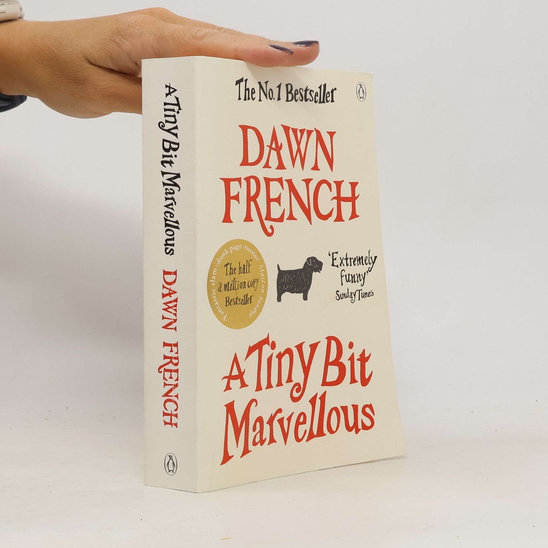 A Tiny Bit Marvellous