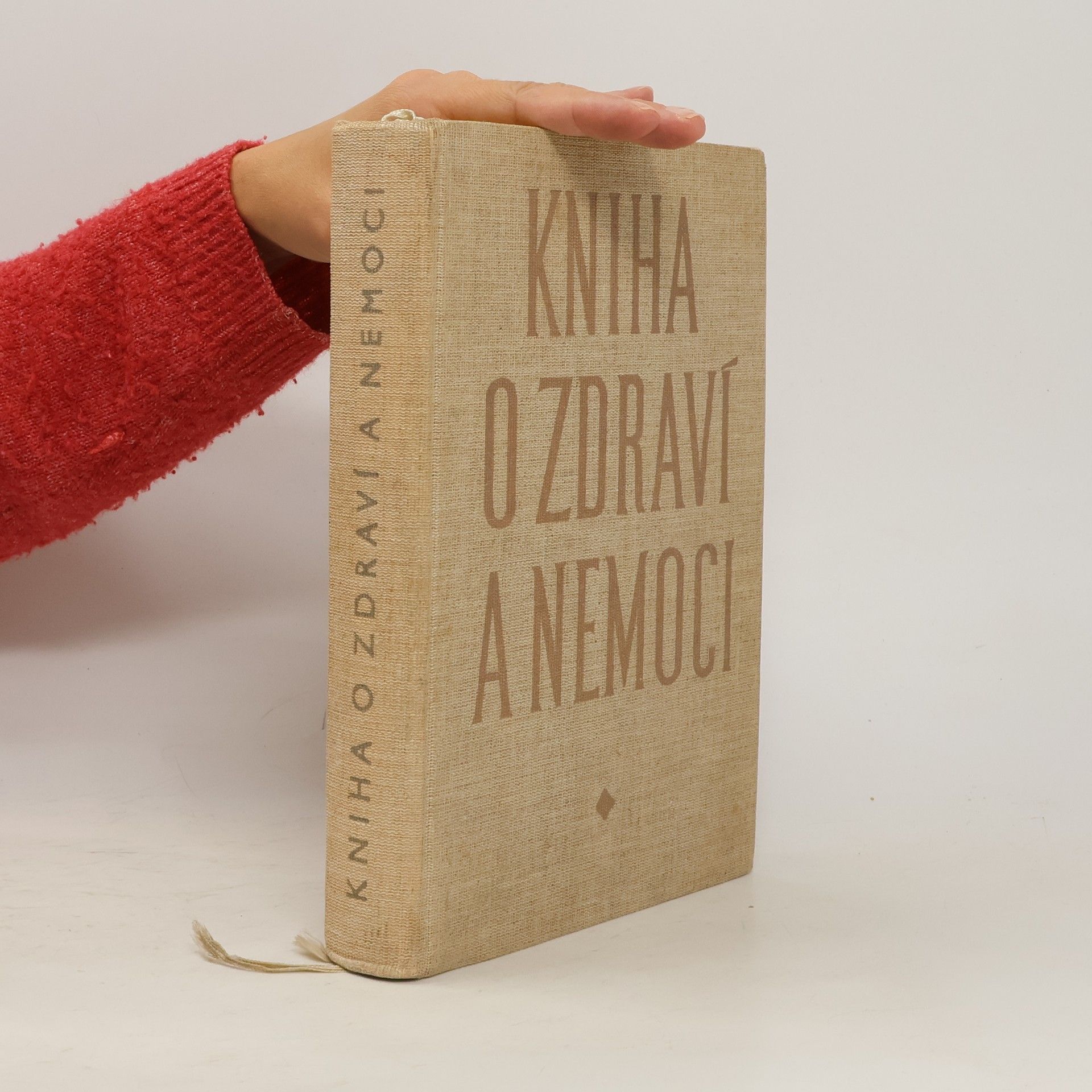 AA.VV. Kniha o zdraví a nemoci