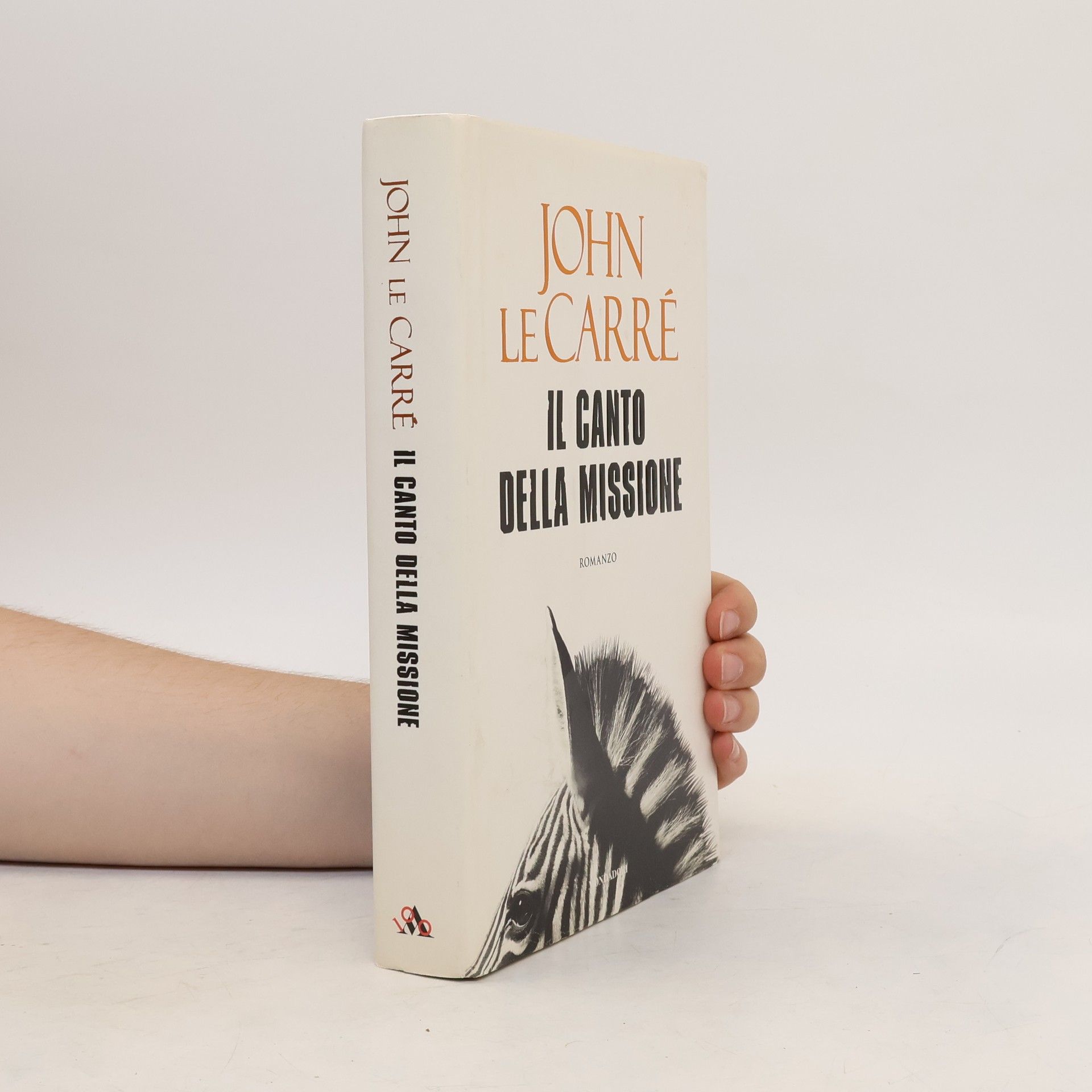John Le Carré Il canto della missione