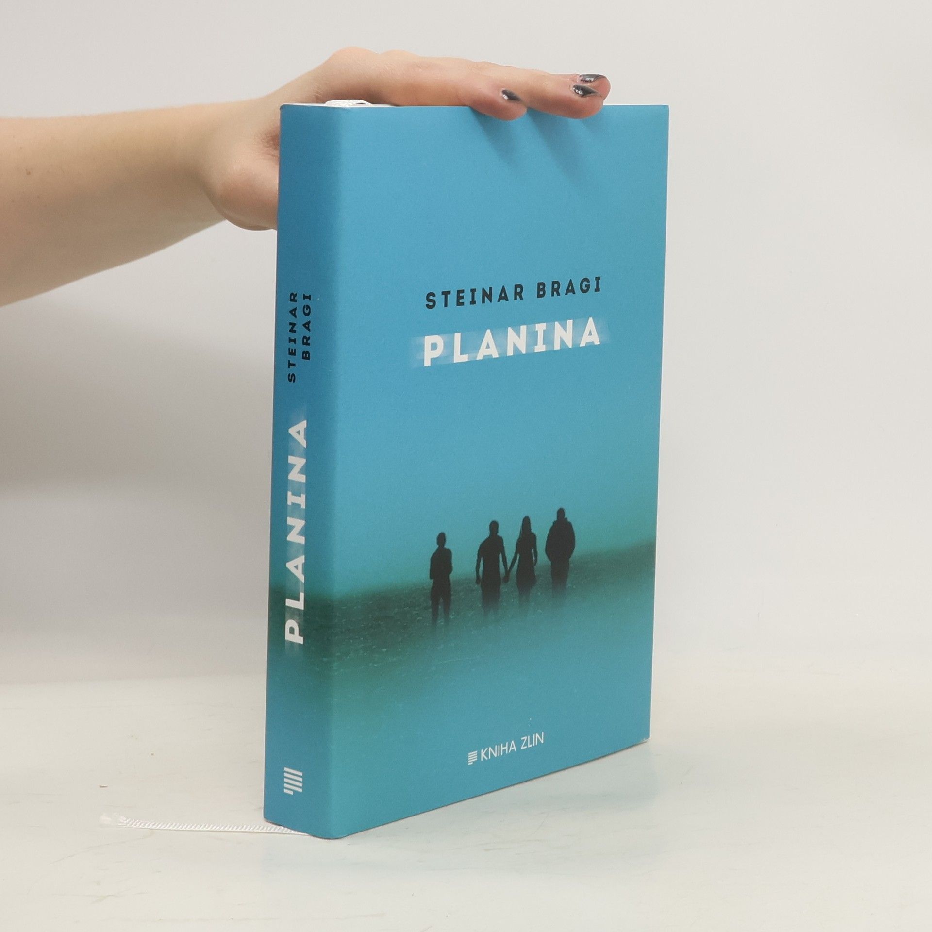 Steinar Bragi Planina