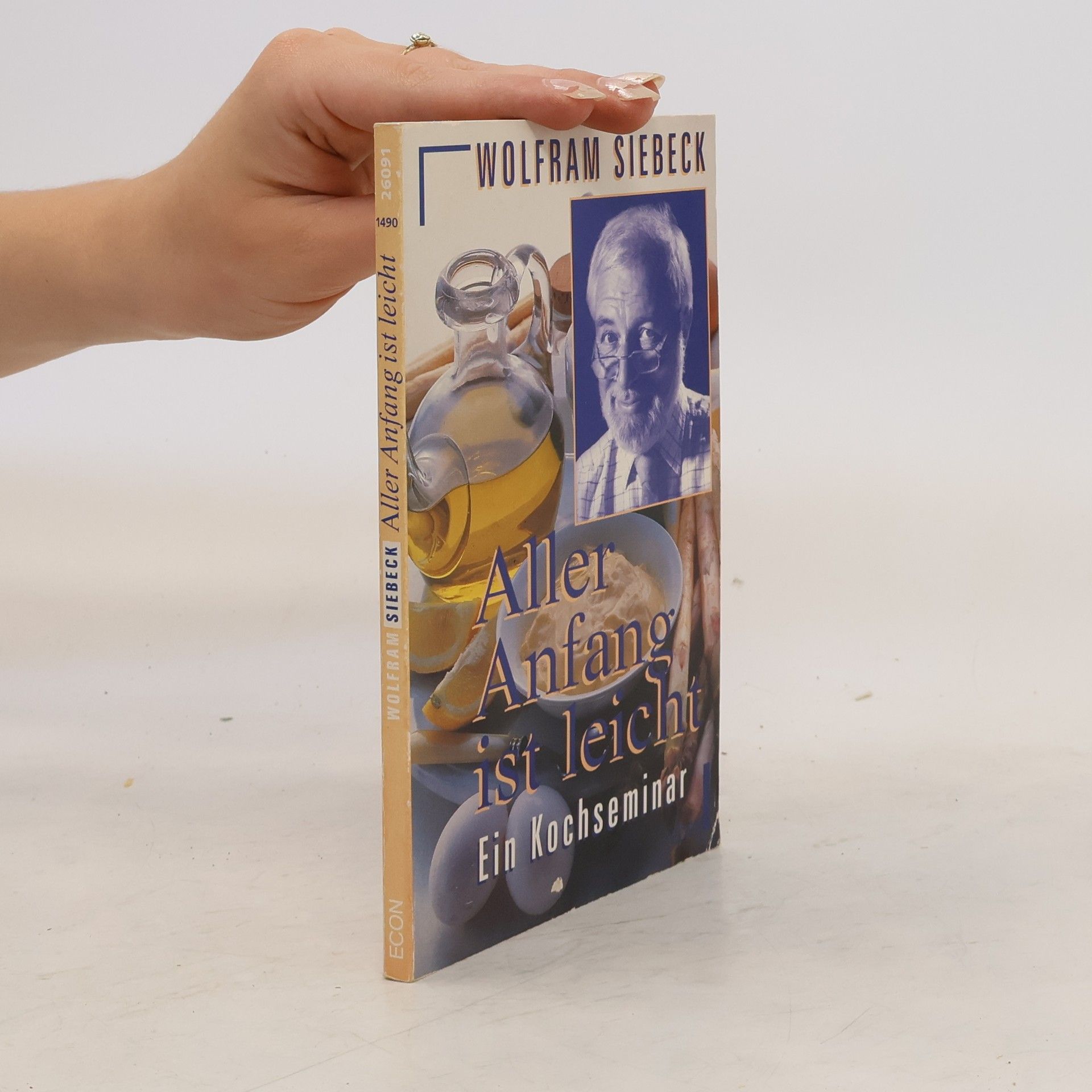 Barbara Siebeck Aller Anfang ist leicht