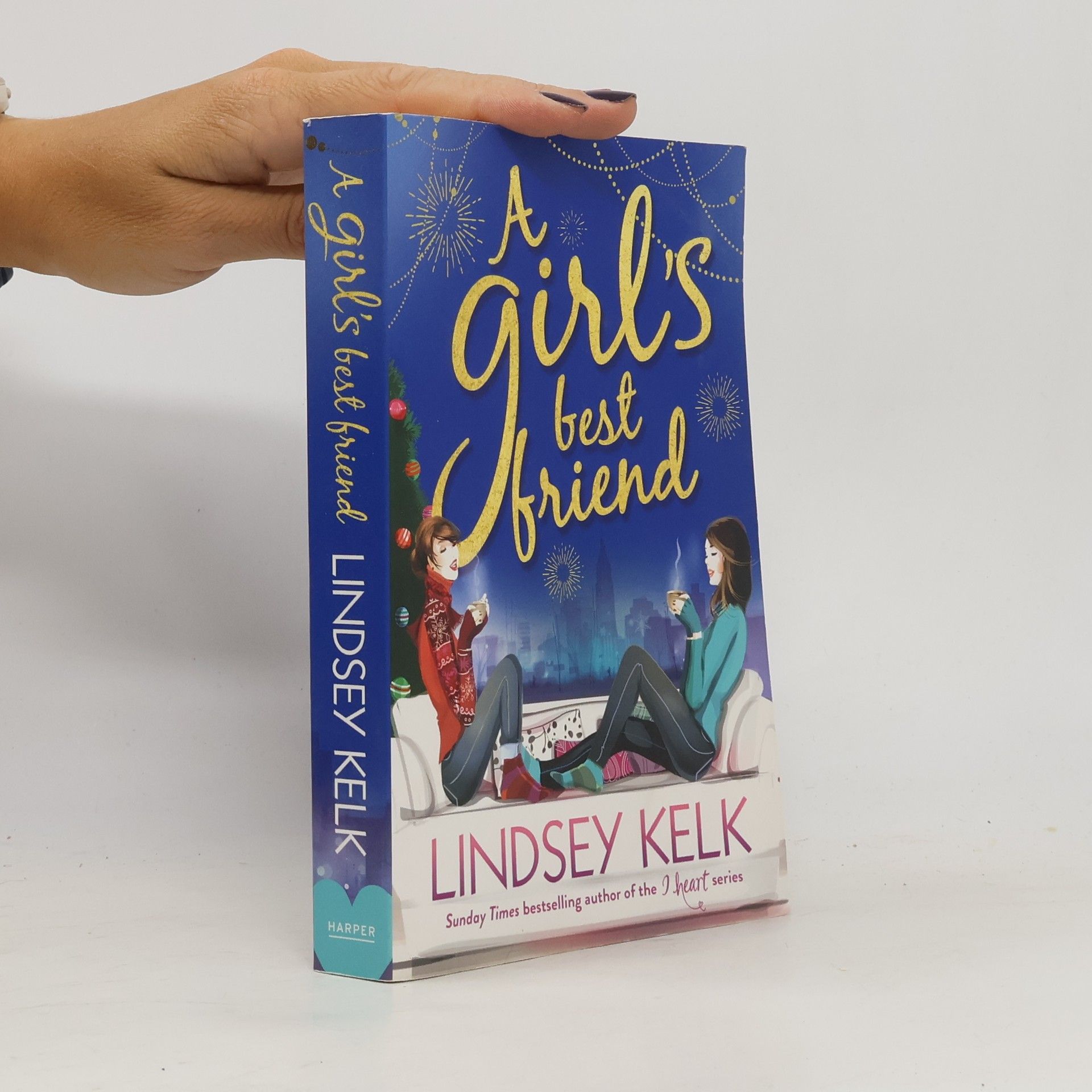 Lindsey Kelk A Girl's Best Friend