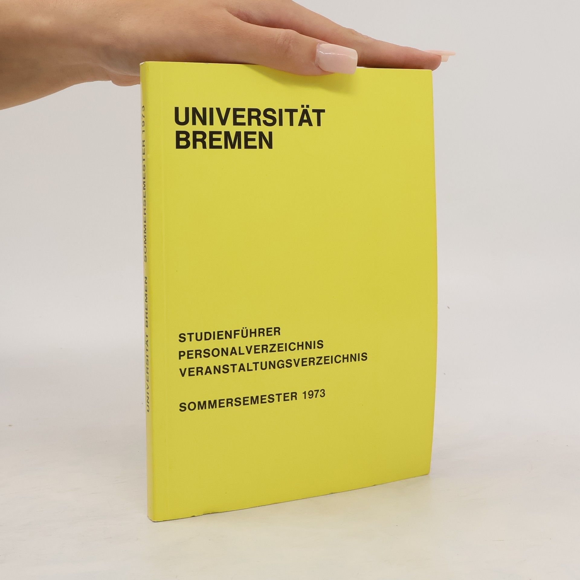Autorenkollektiv Universität Bremen