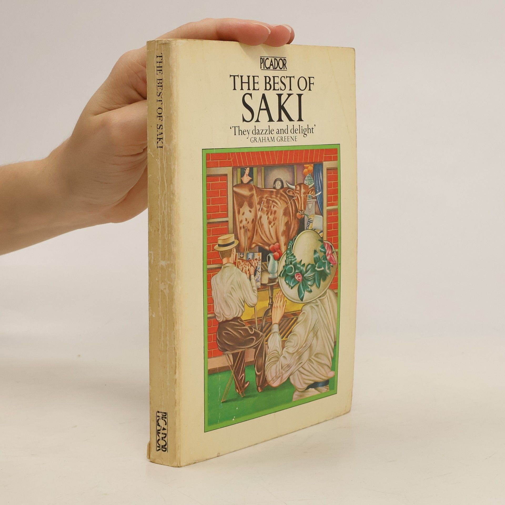 Tom Sharpe The Best of Saki