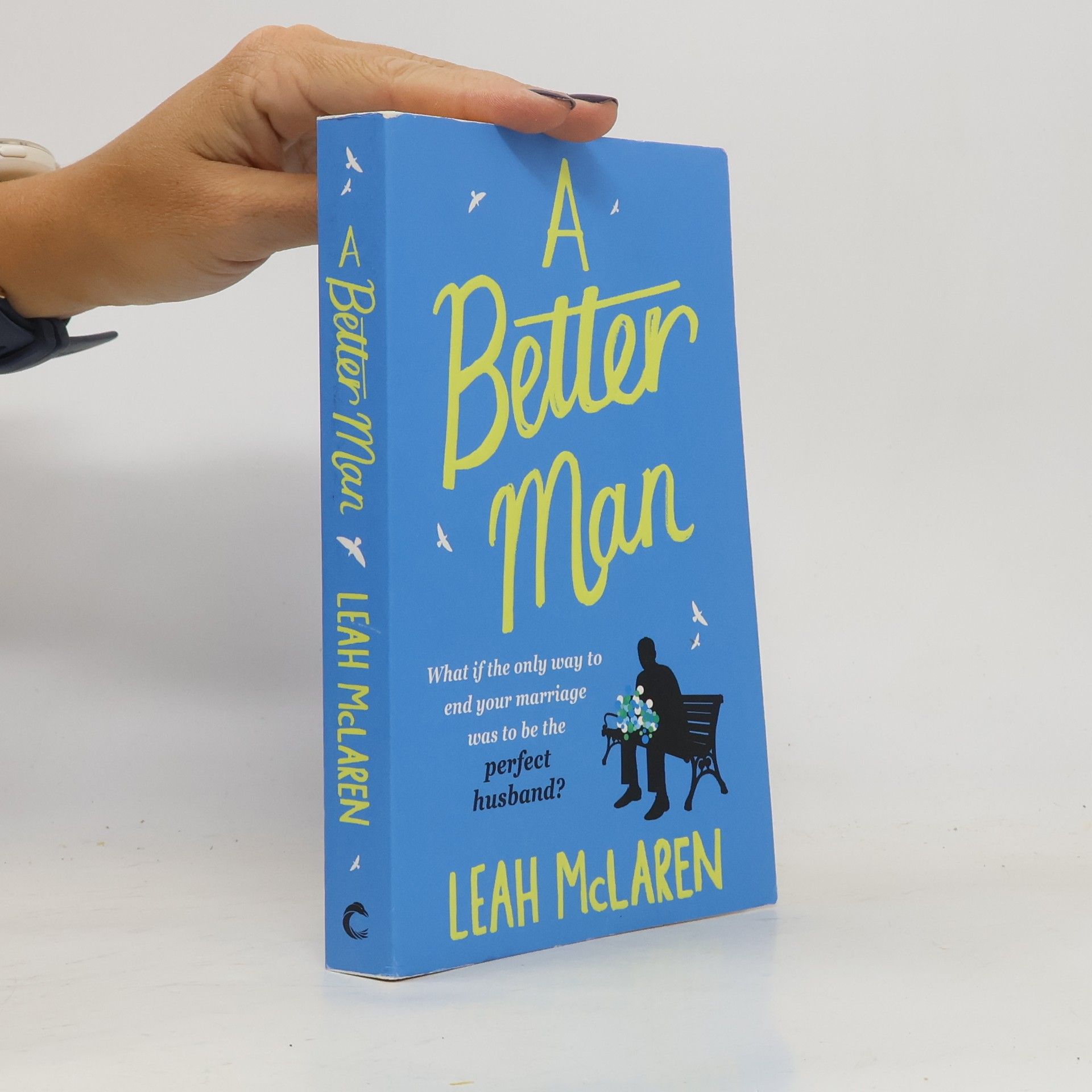 Leah McLaren A Better Man